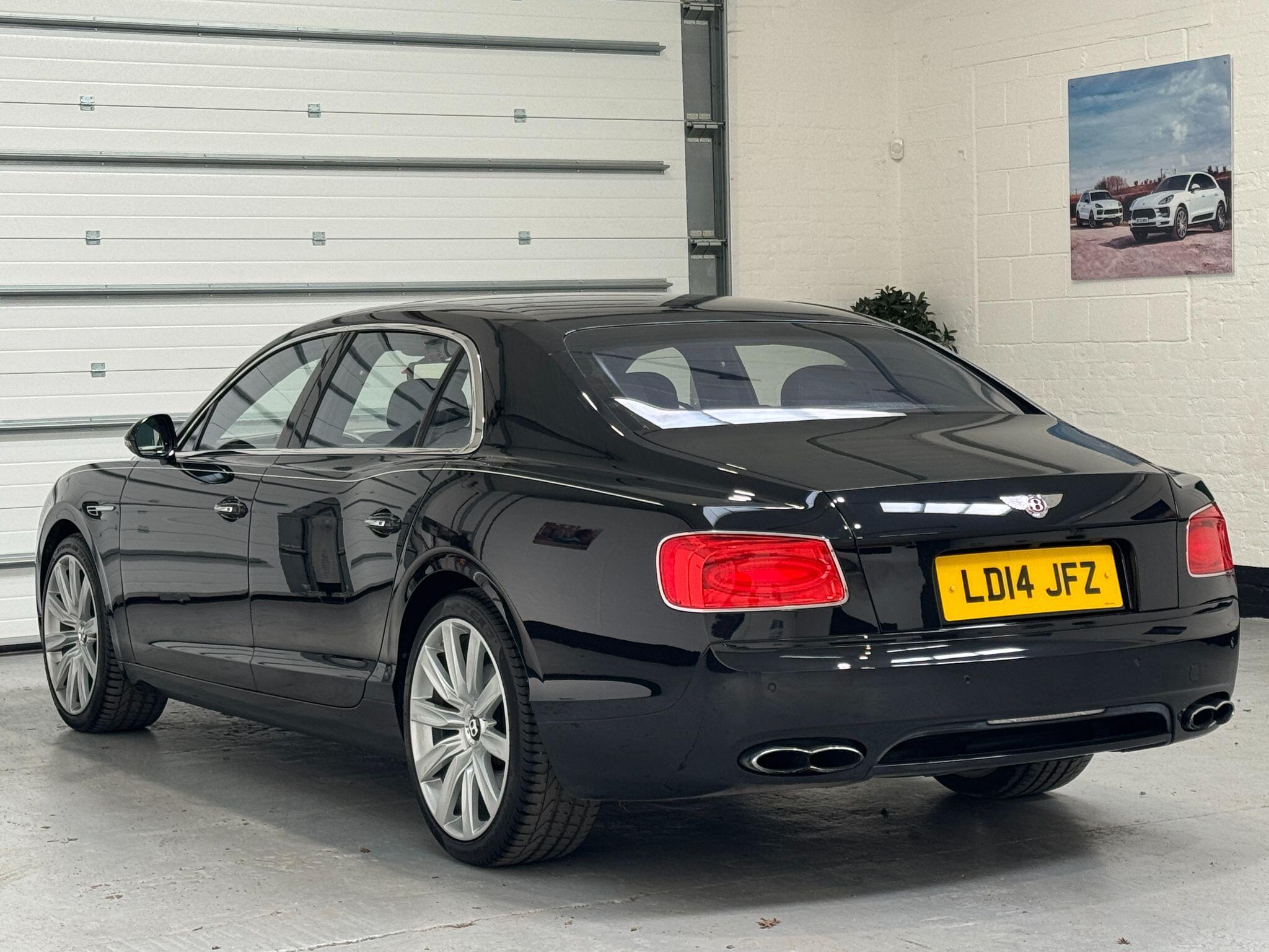 Bentley Flying Spur - Image 15