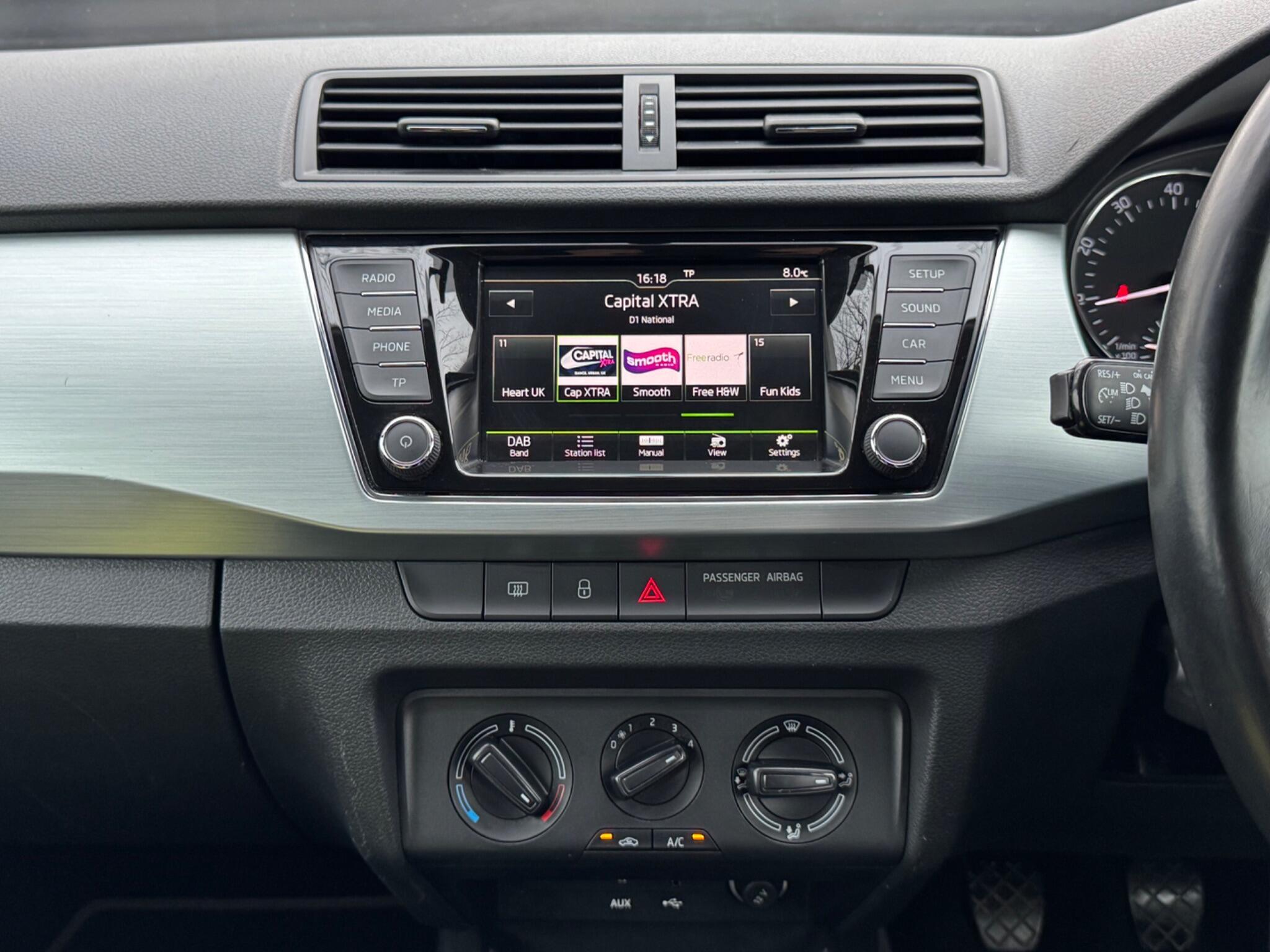 Skoda Fabia - Image 46