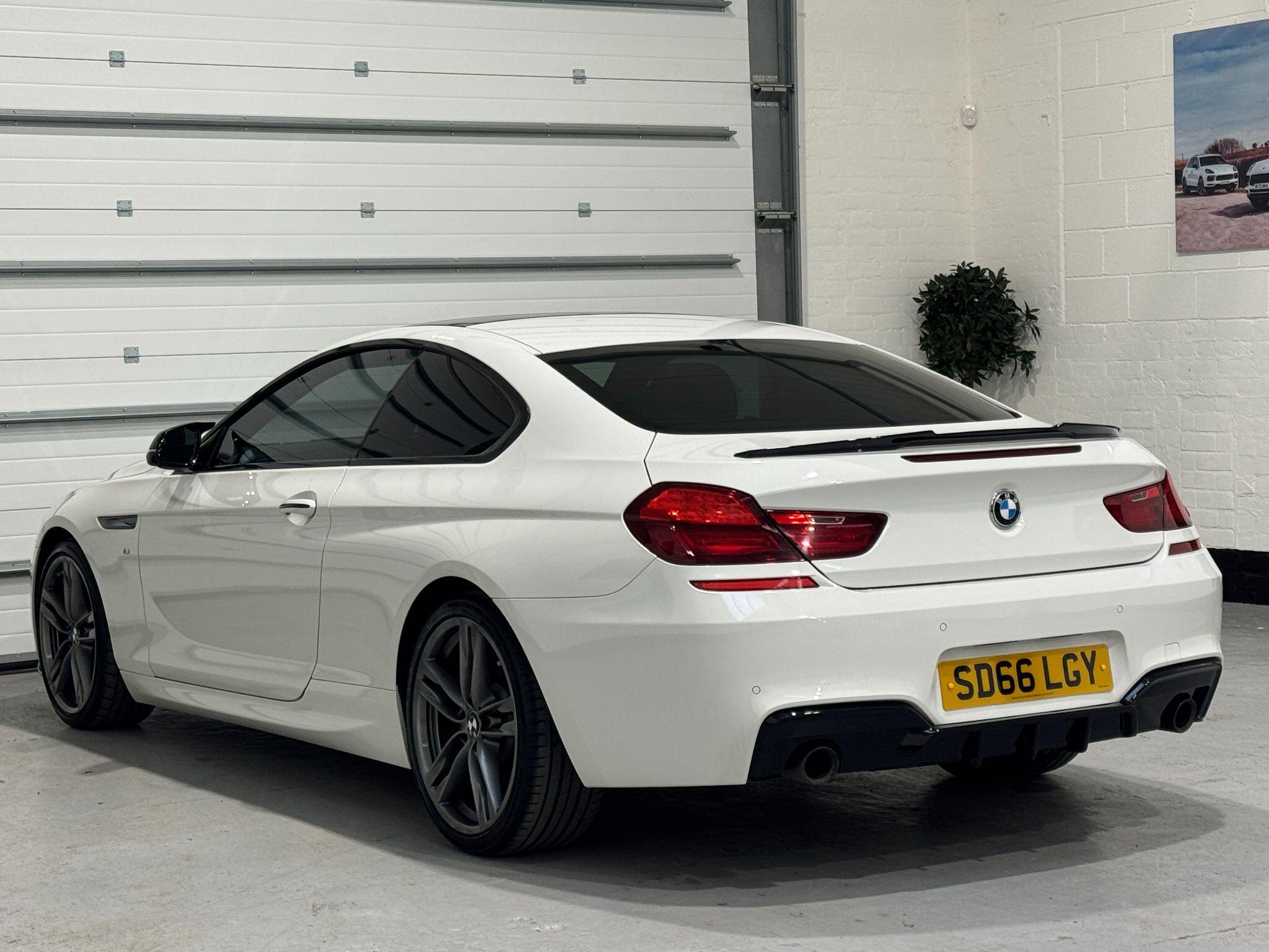 BMW 6 Series - Image 18