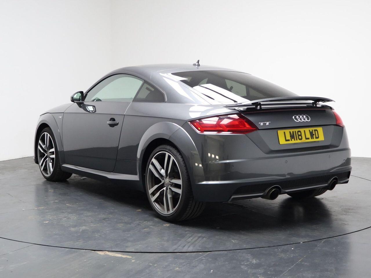 Audi TT - Image 9