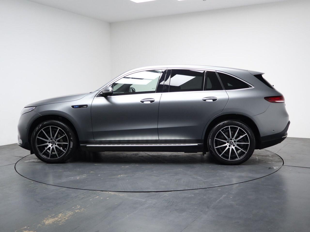 Mercedes-benz EQC - Image 8