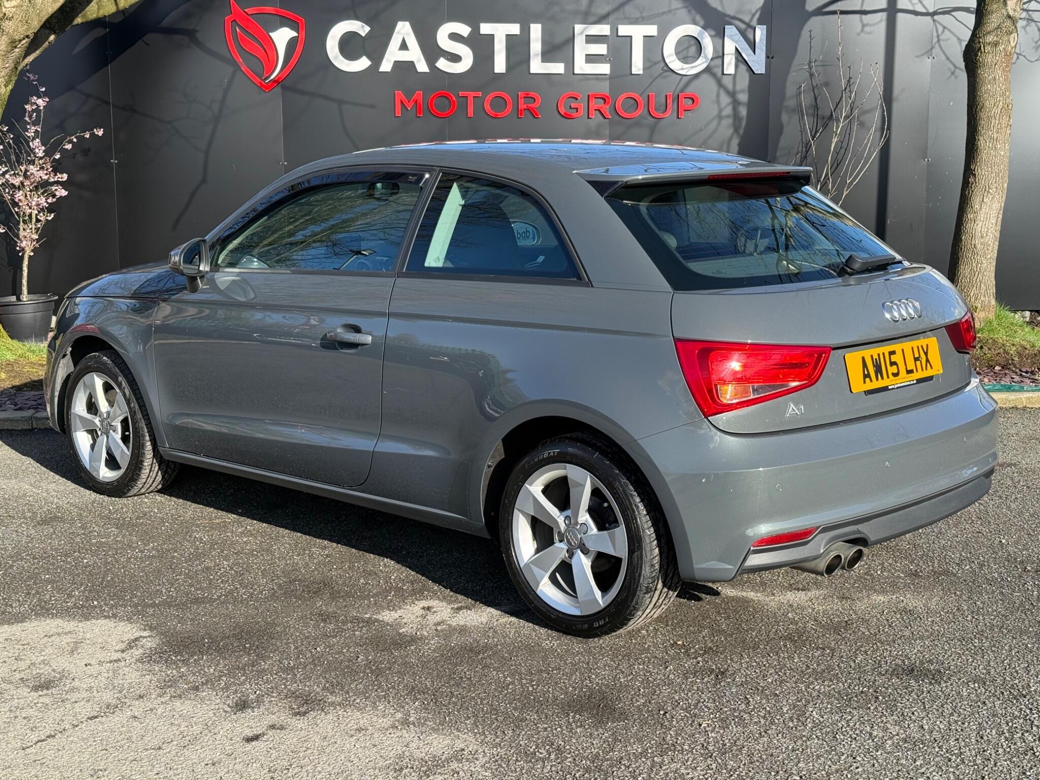 Audi A1 - Image 16