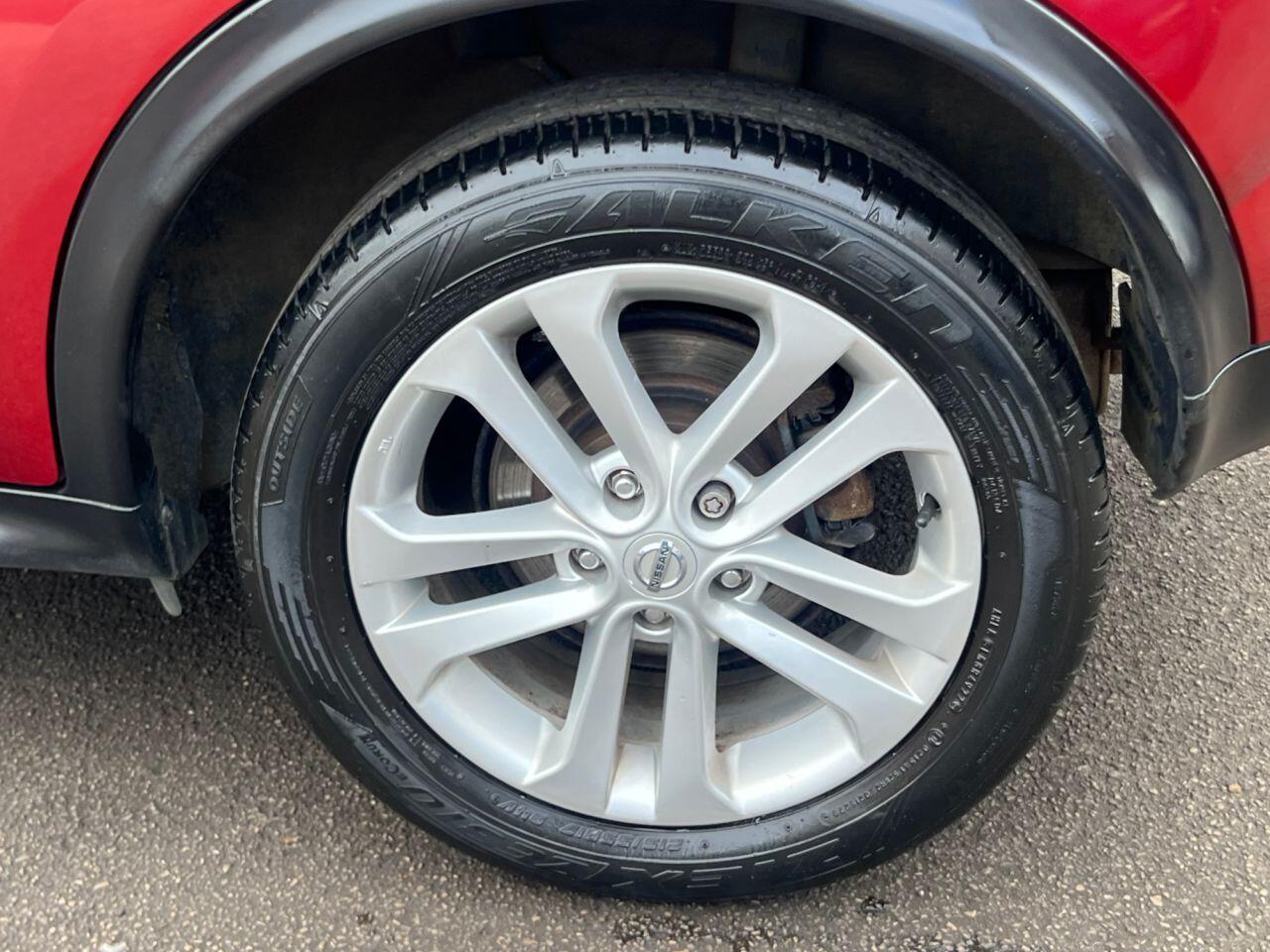 Nissan Juke - Image 15