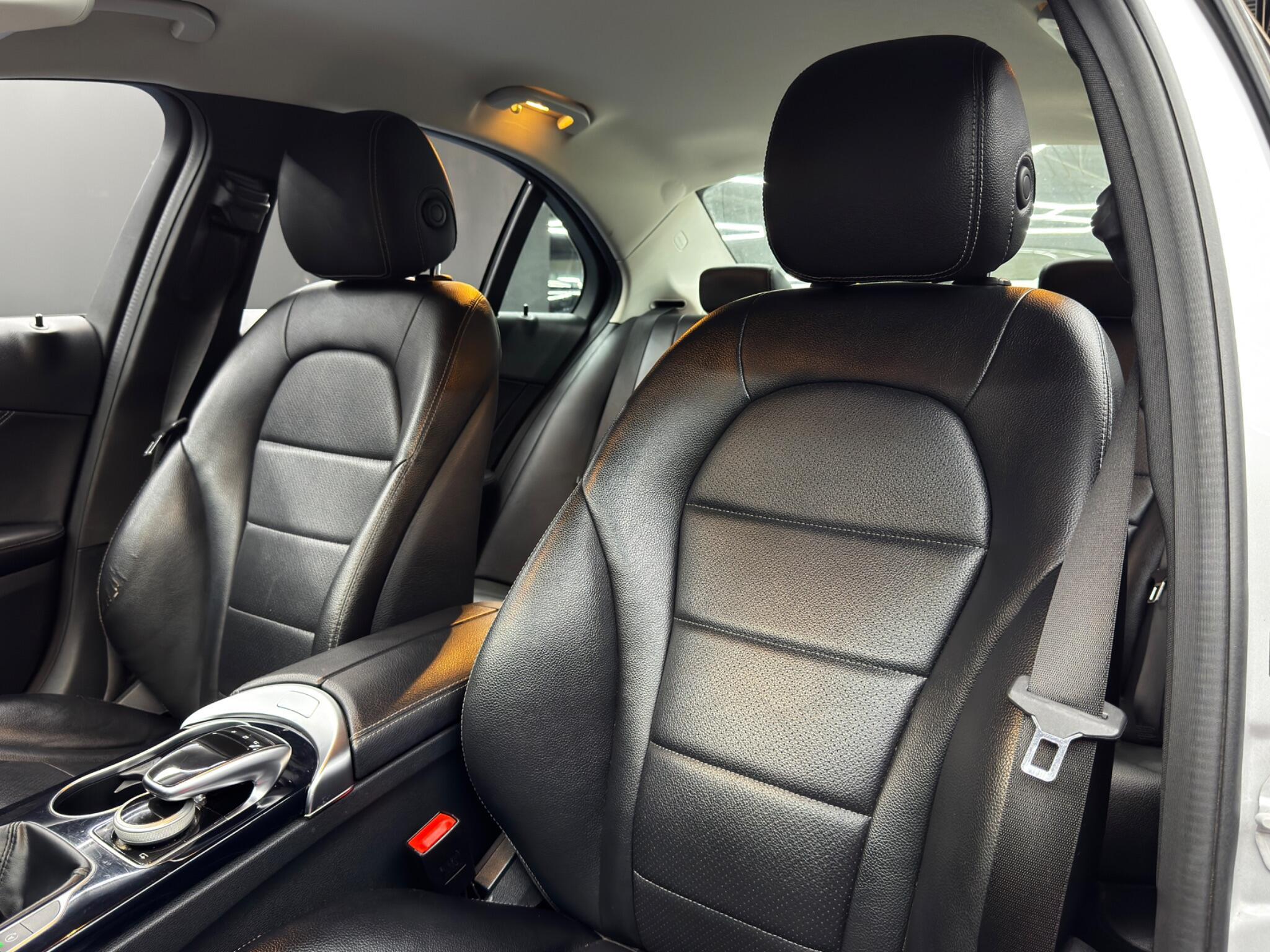 Mercedes C Class - Image 13