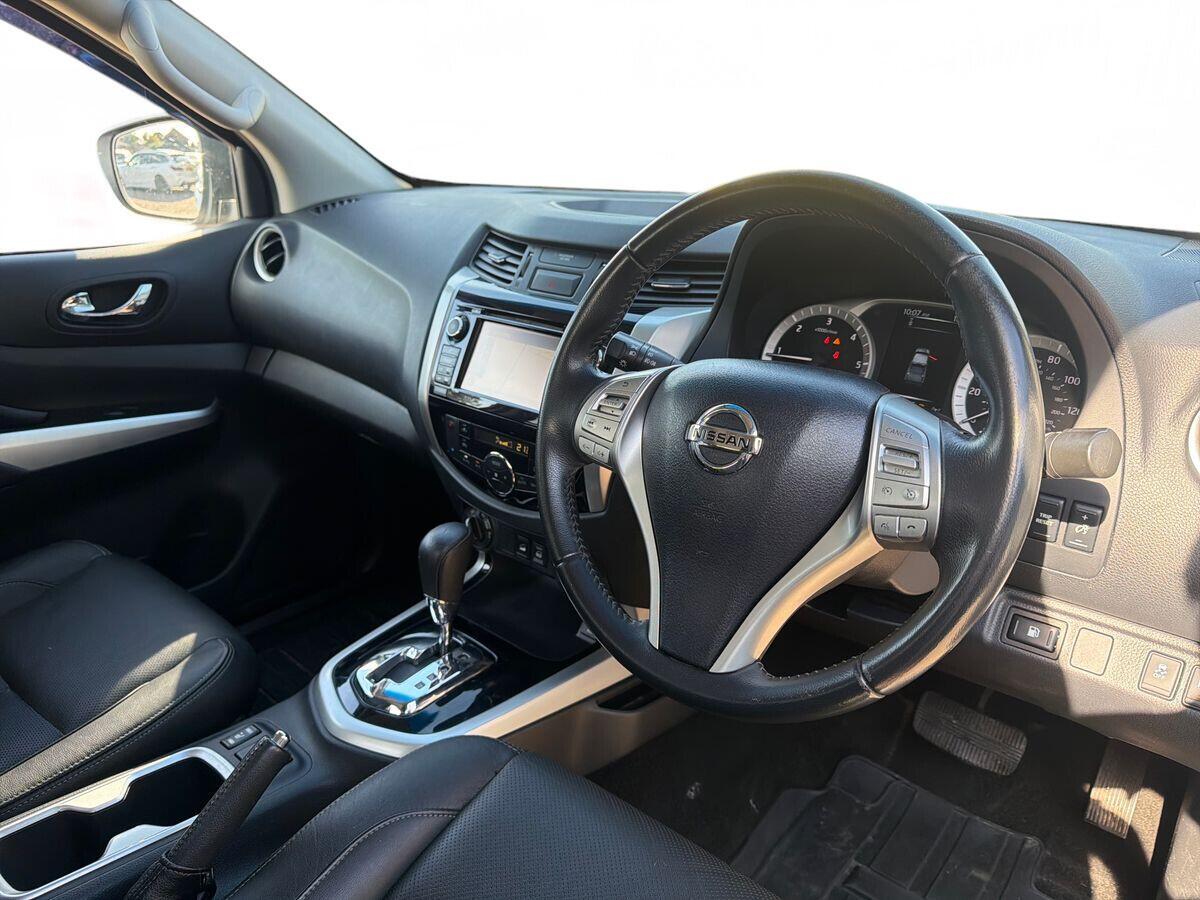 Nissan NAVARA - Image 19