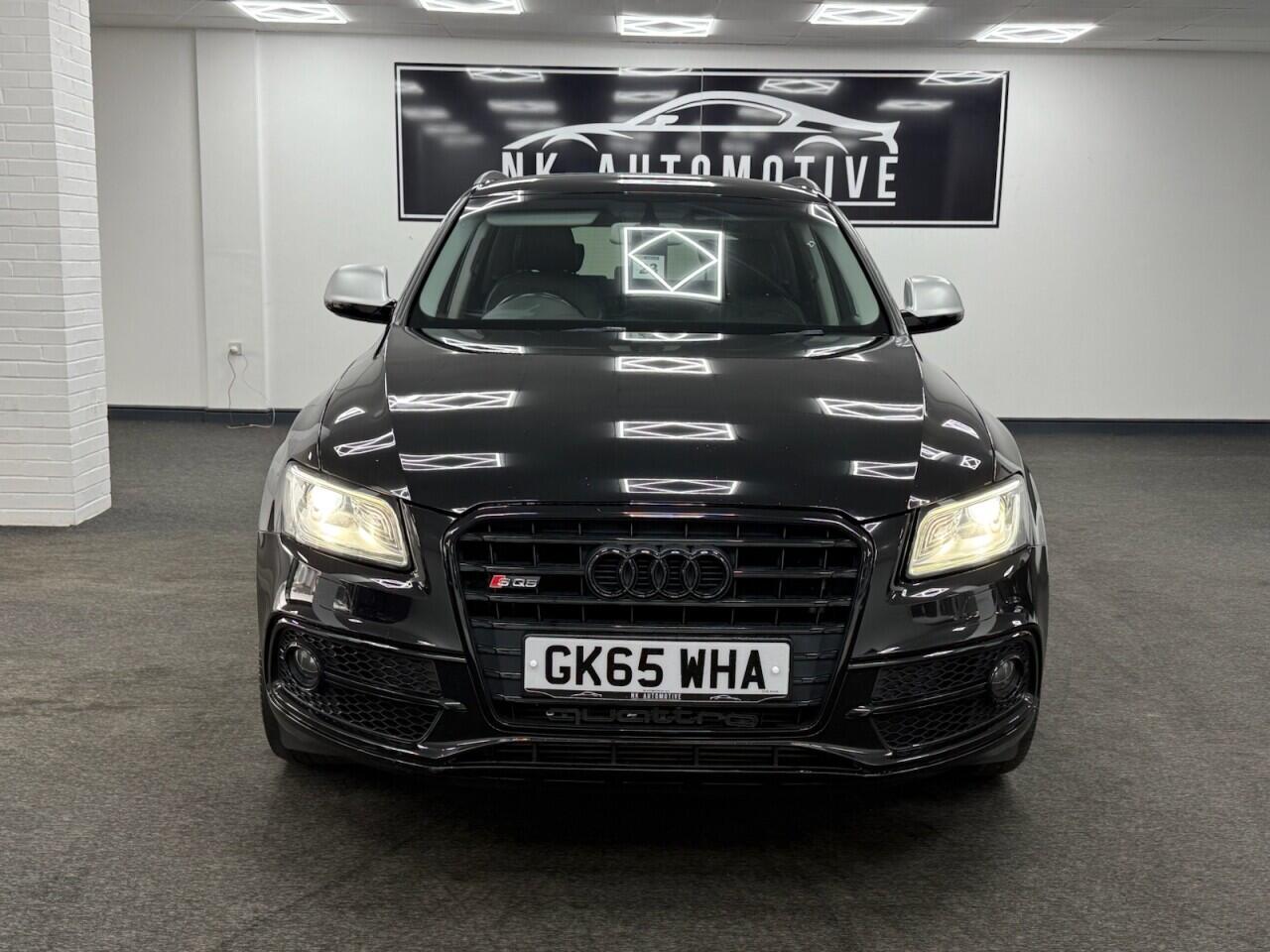 Audi SQ5 - Image 3