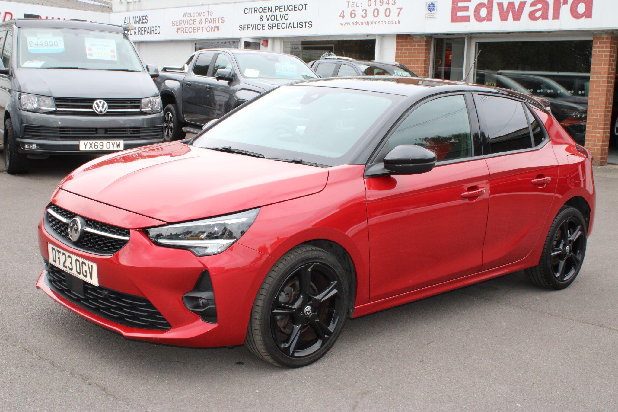 Vauxhall Corsa - Image 9
