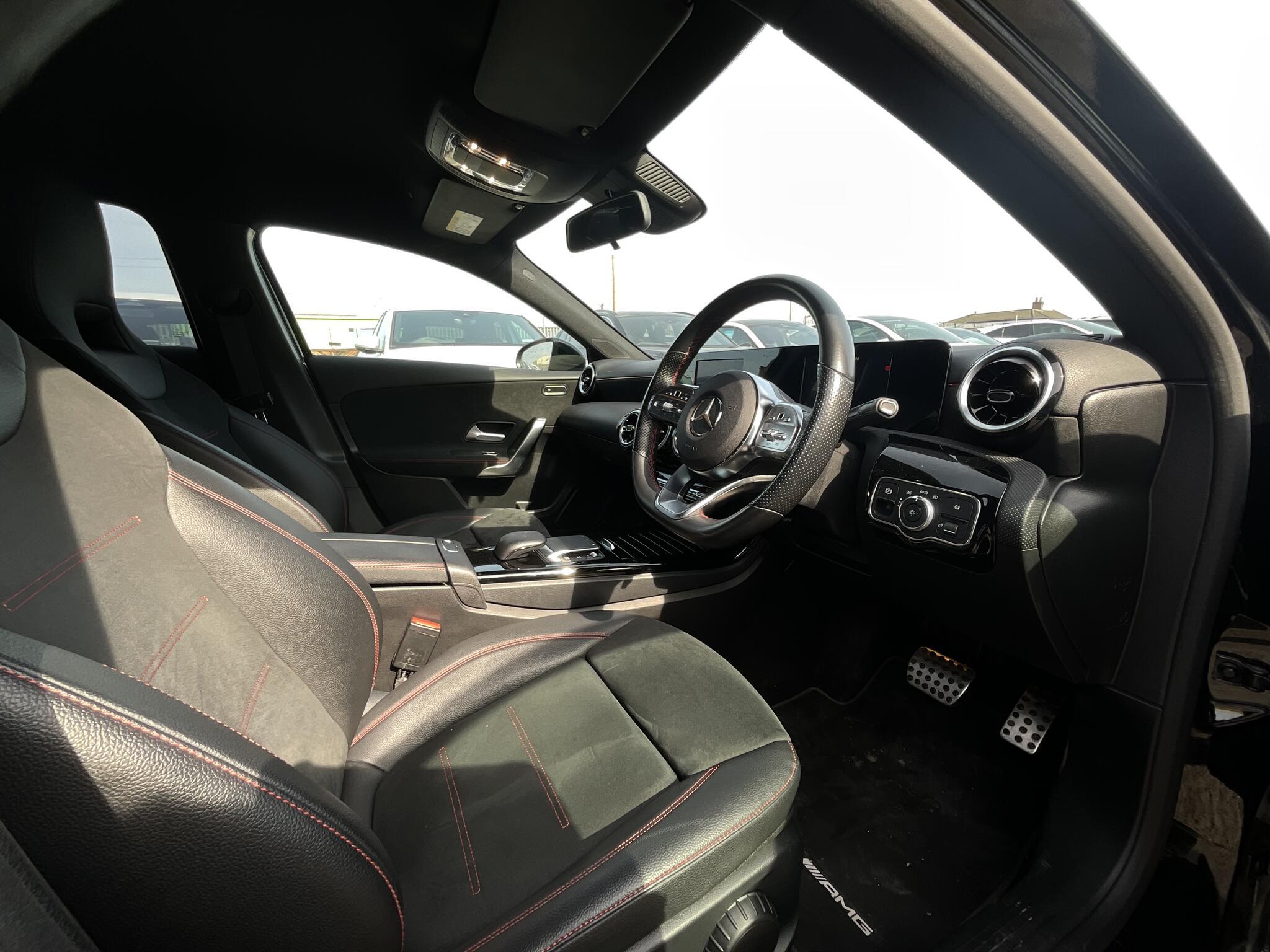 Mercedes A Class - Image 2