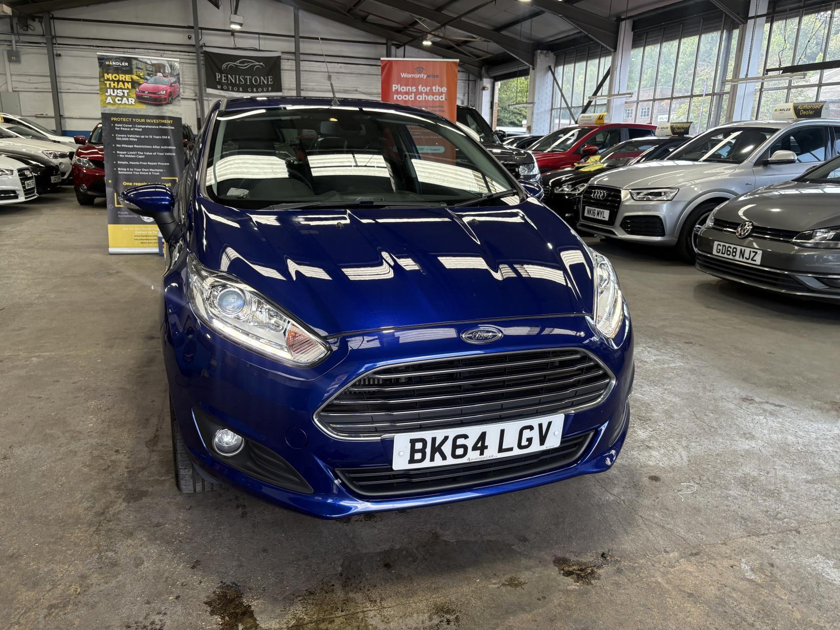 Ford Fiesta - Image 2