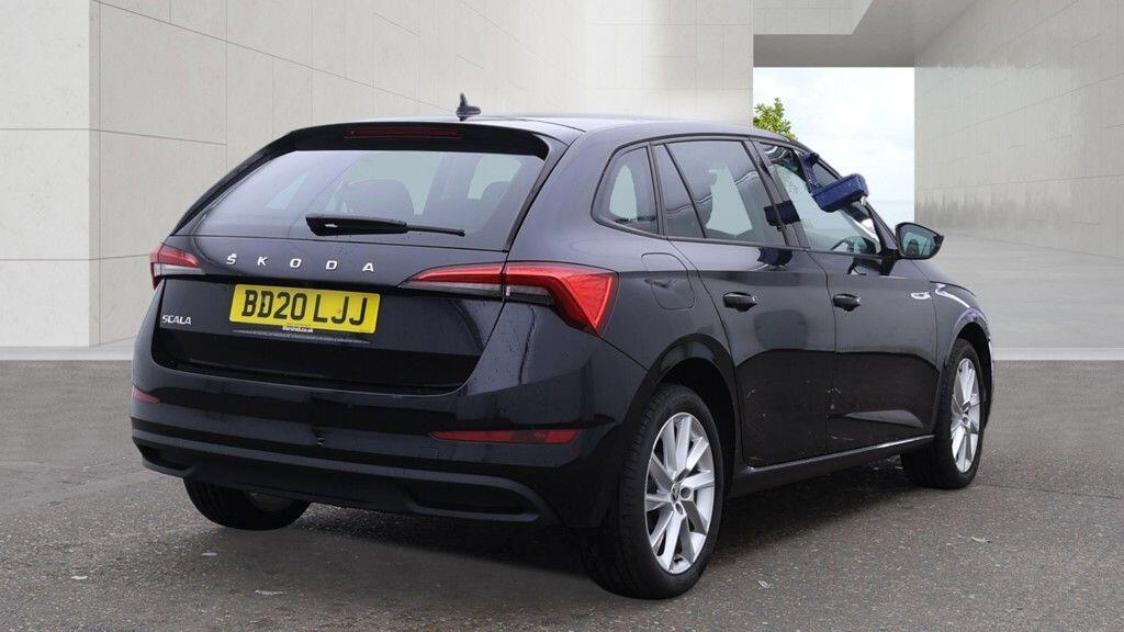 Skoda Scala - Image 4
