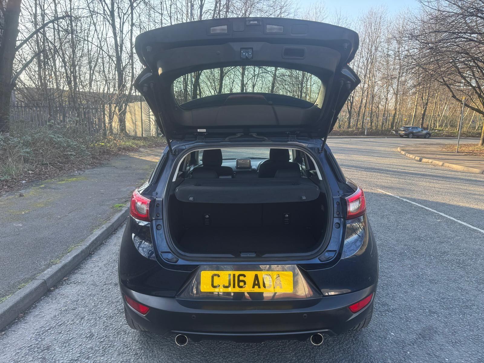 Mazda CX-3 - Image 42