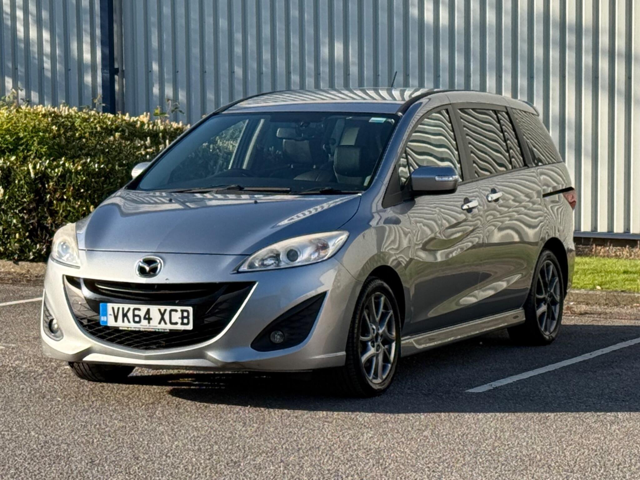 Mazda MAZDA5 - Image 6