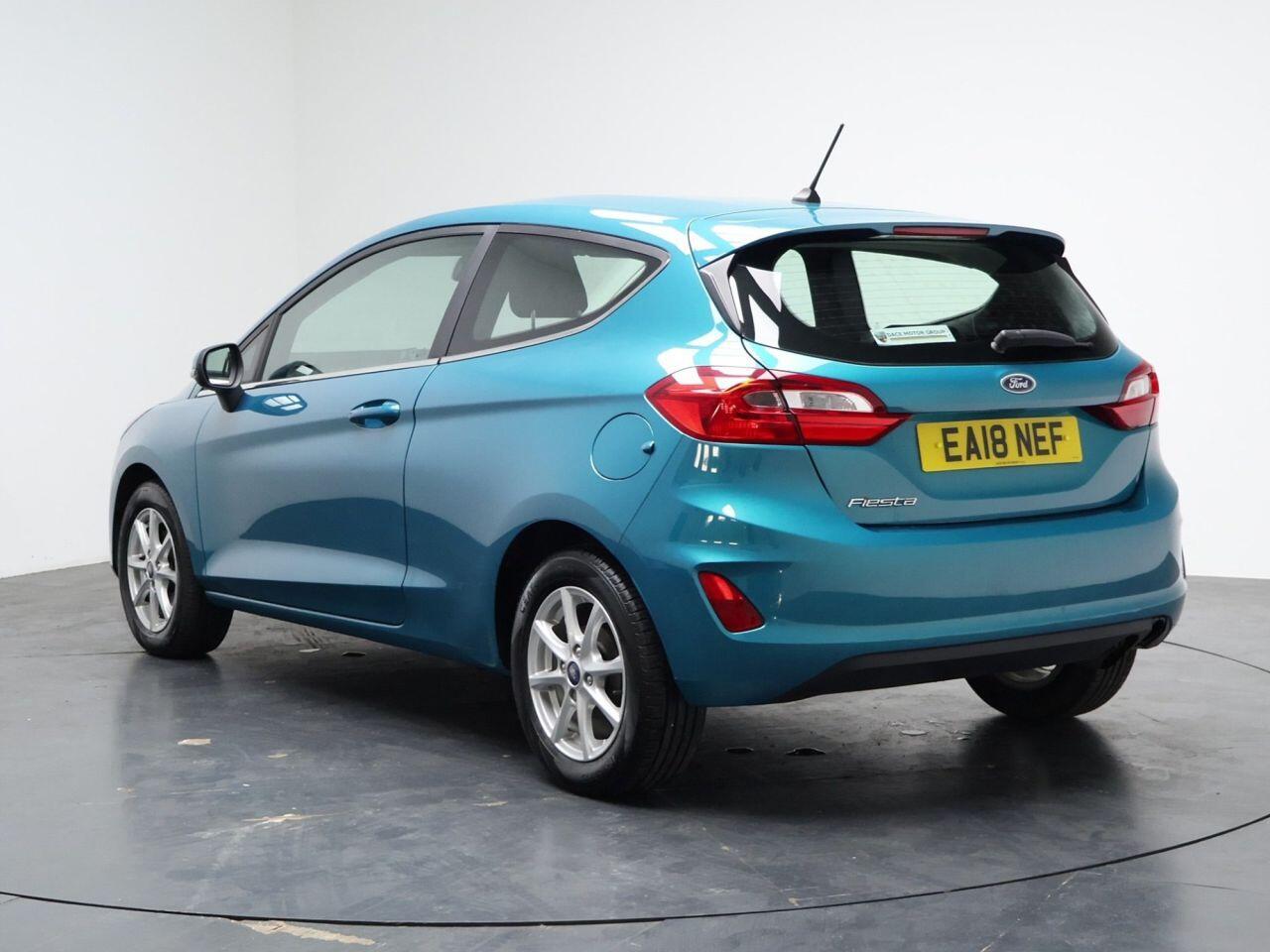 Ford Fiesta - Image 9