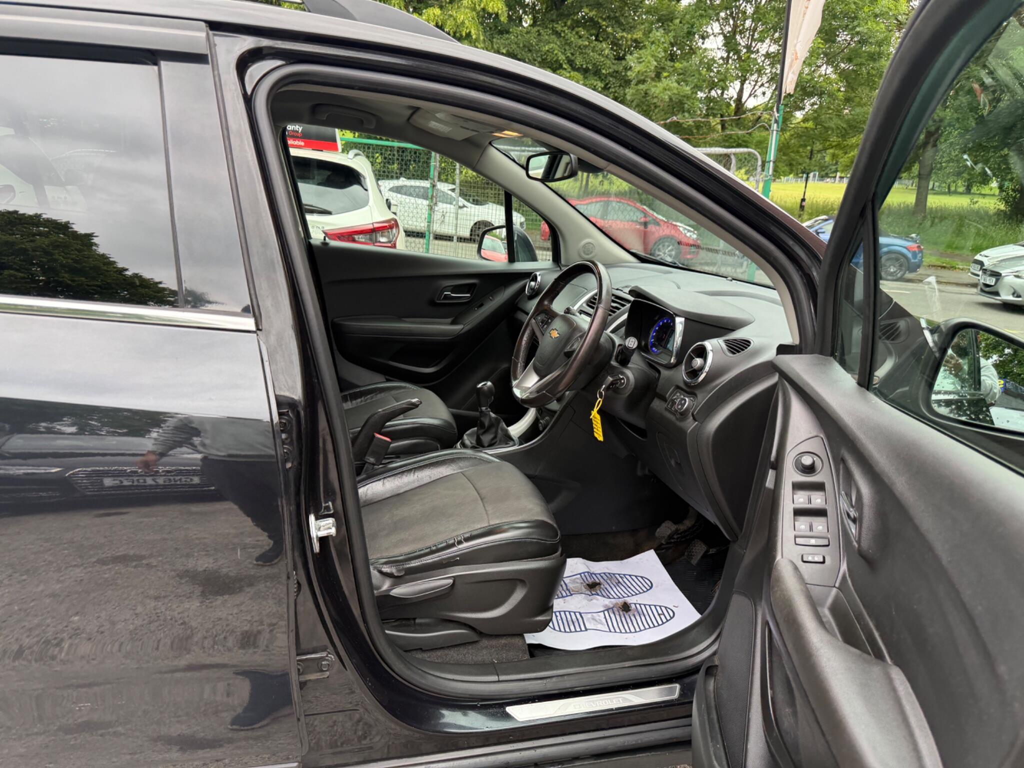 Chevrolet Trax - Image 18