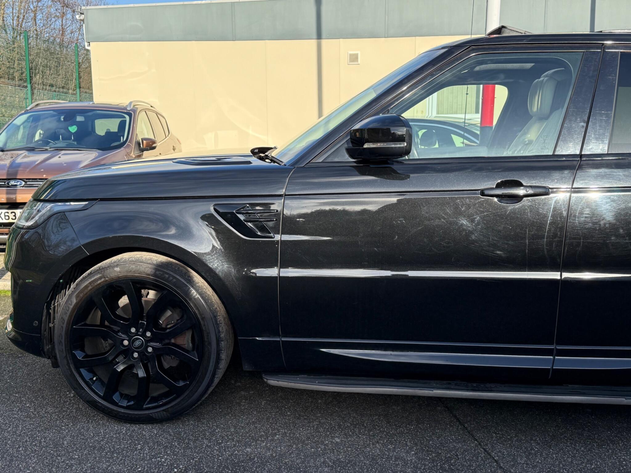 Land Rover RANGE ROVER SPORT - Image 7