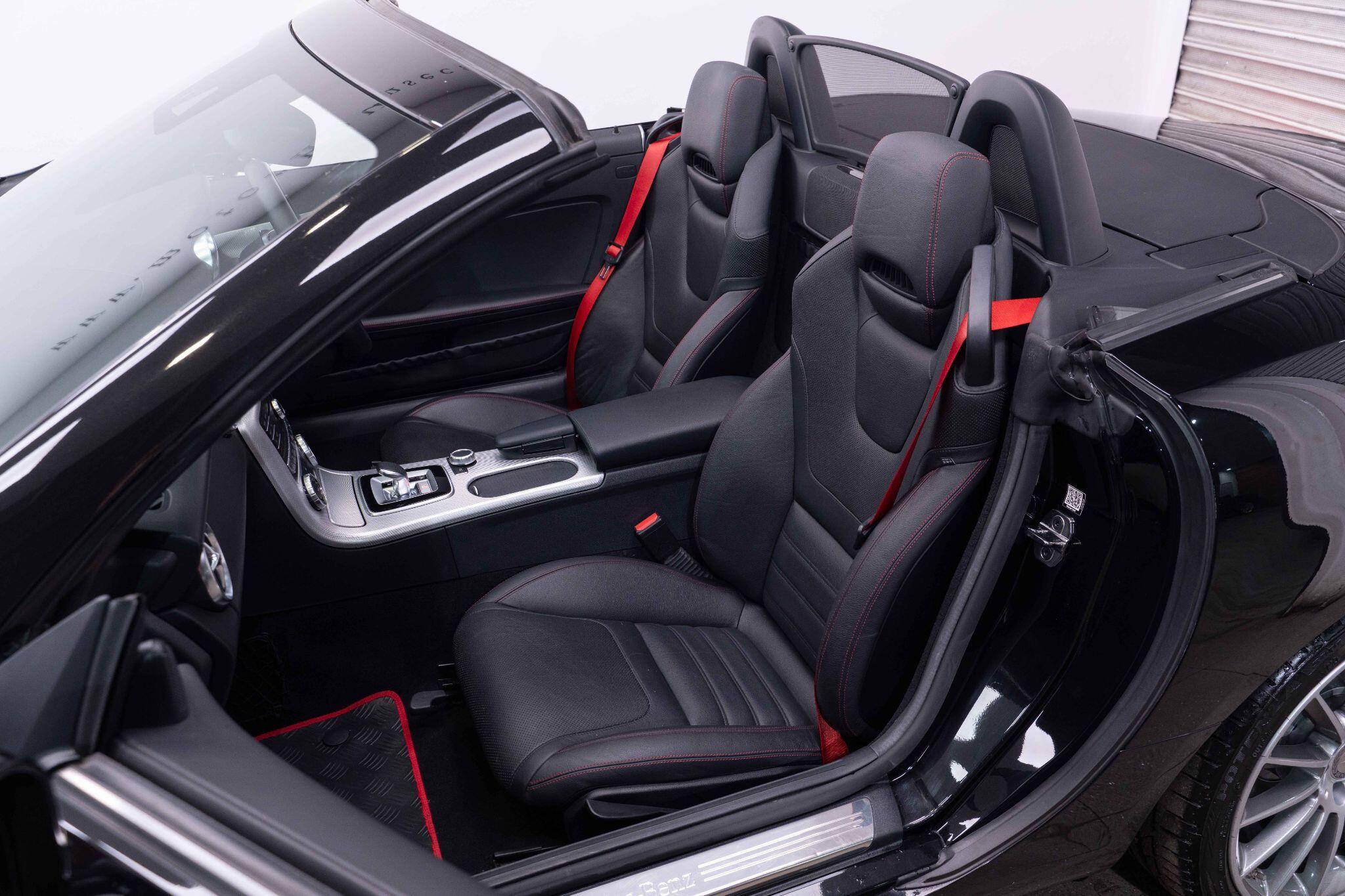 Mercedes SLC - Image 28