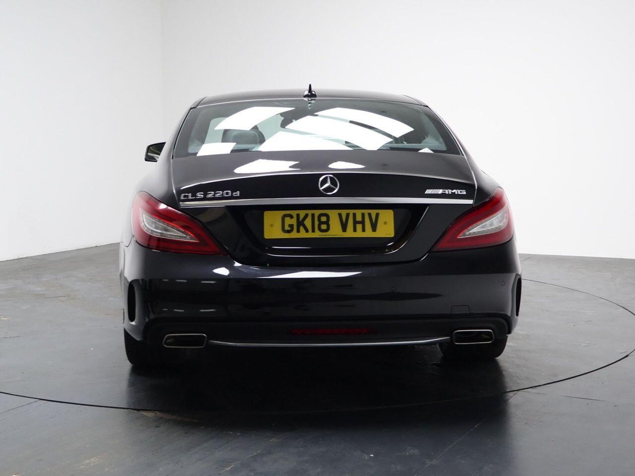 Mercedes CLS Class - Image 10