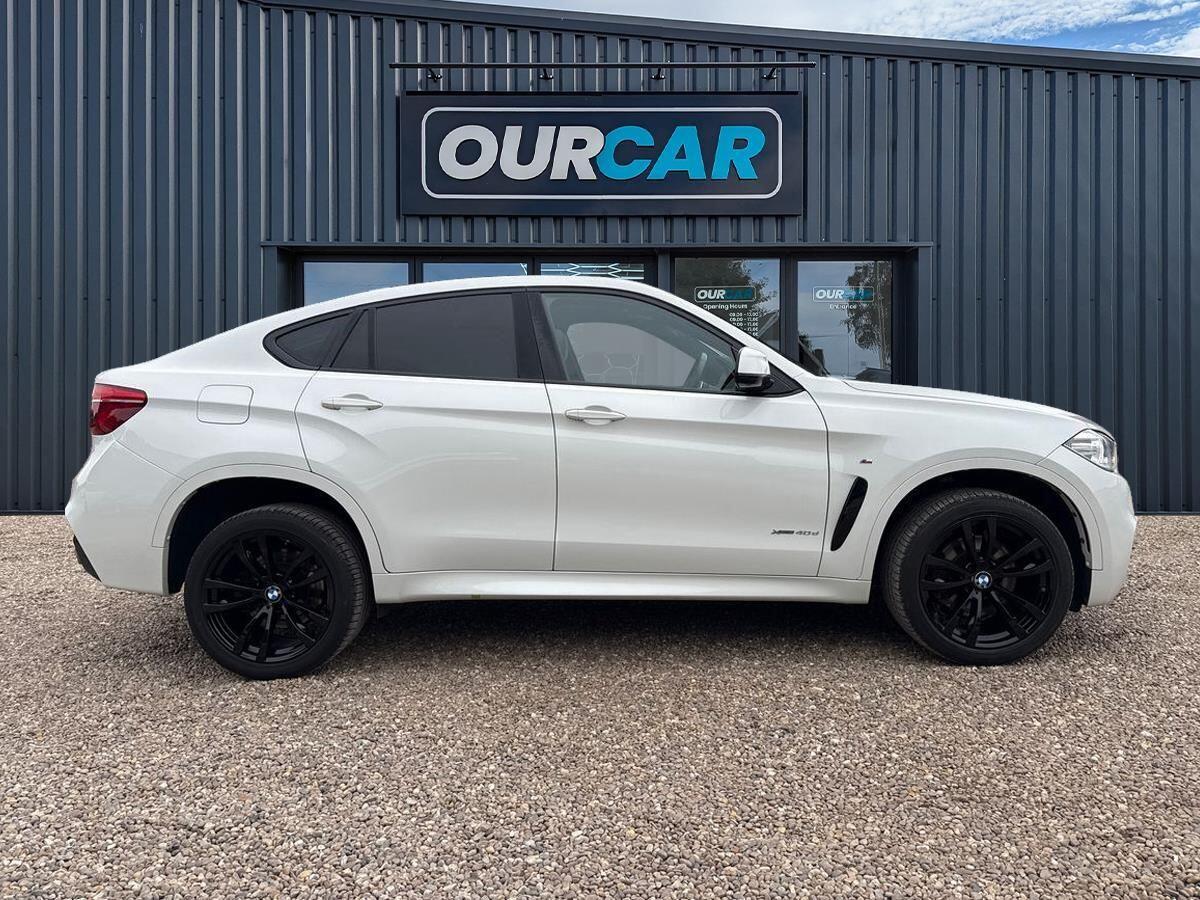BMW X6 - Image 2