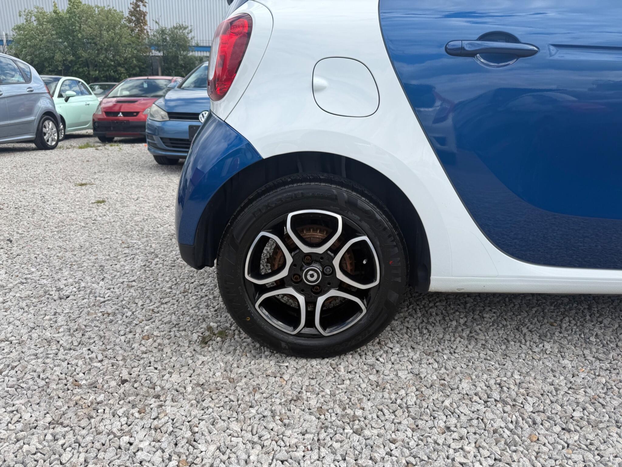 Smart Forfour - Image 32