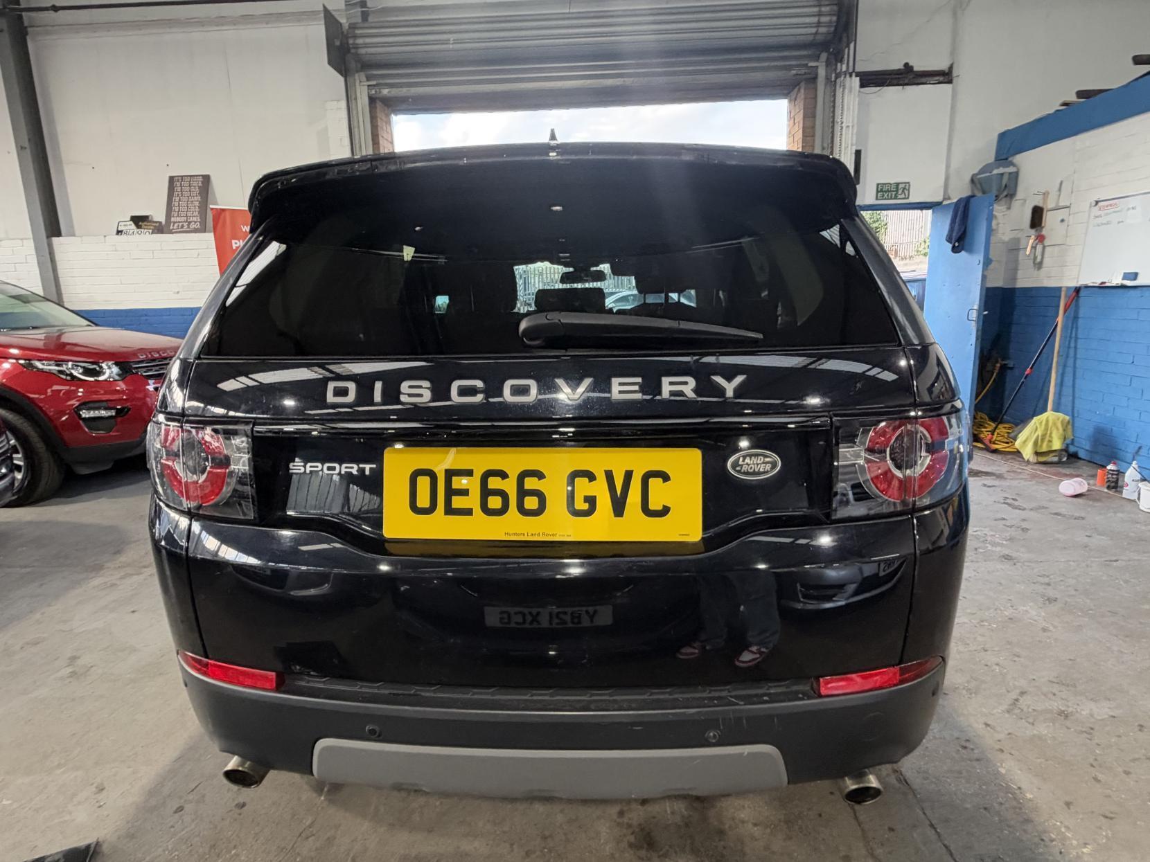 Land Rover DISCOVERY SPORT - Image 7