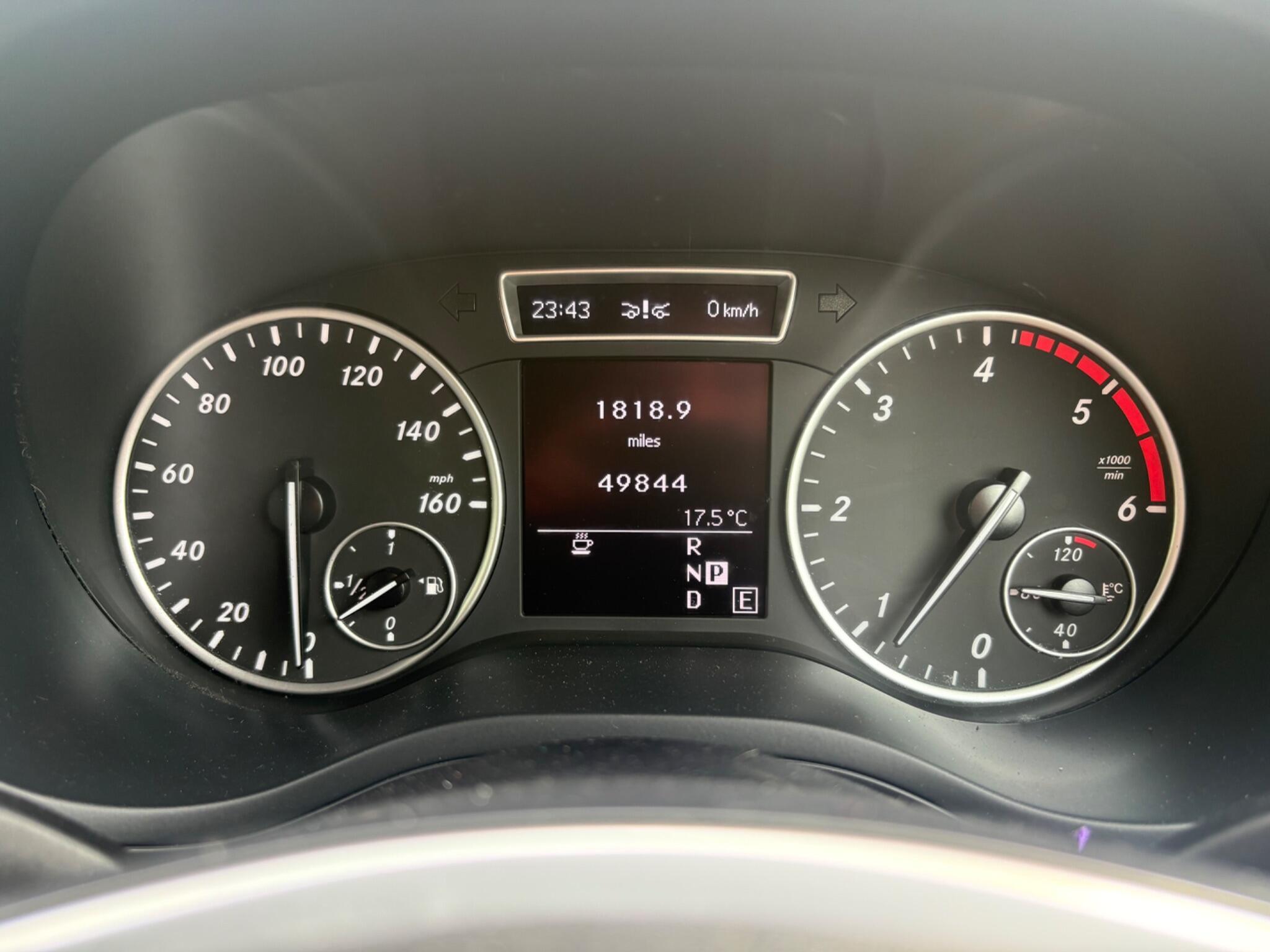 Mercedes B Class - Image 32