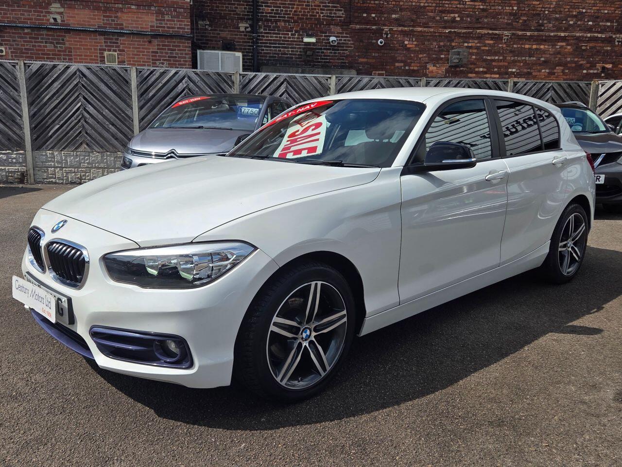 BMW 1 Series - Image 2