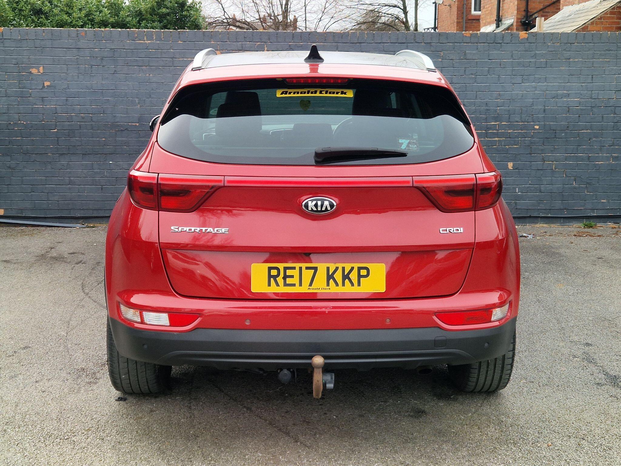 Kia Sportage - Image 44