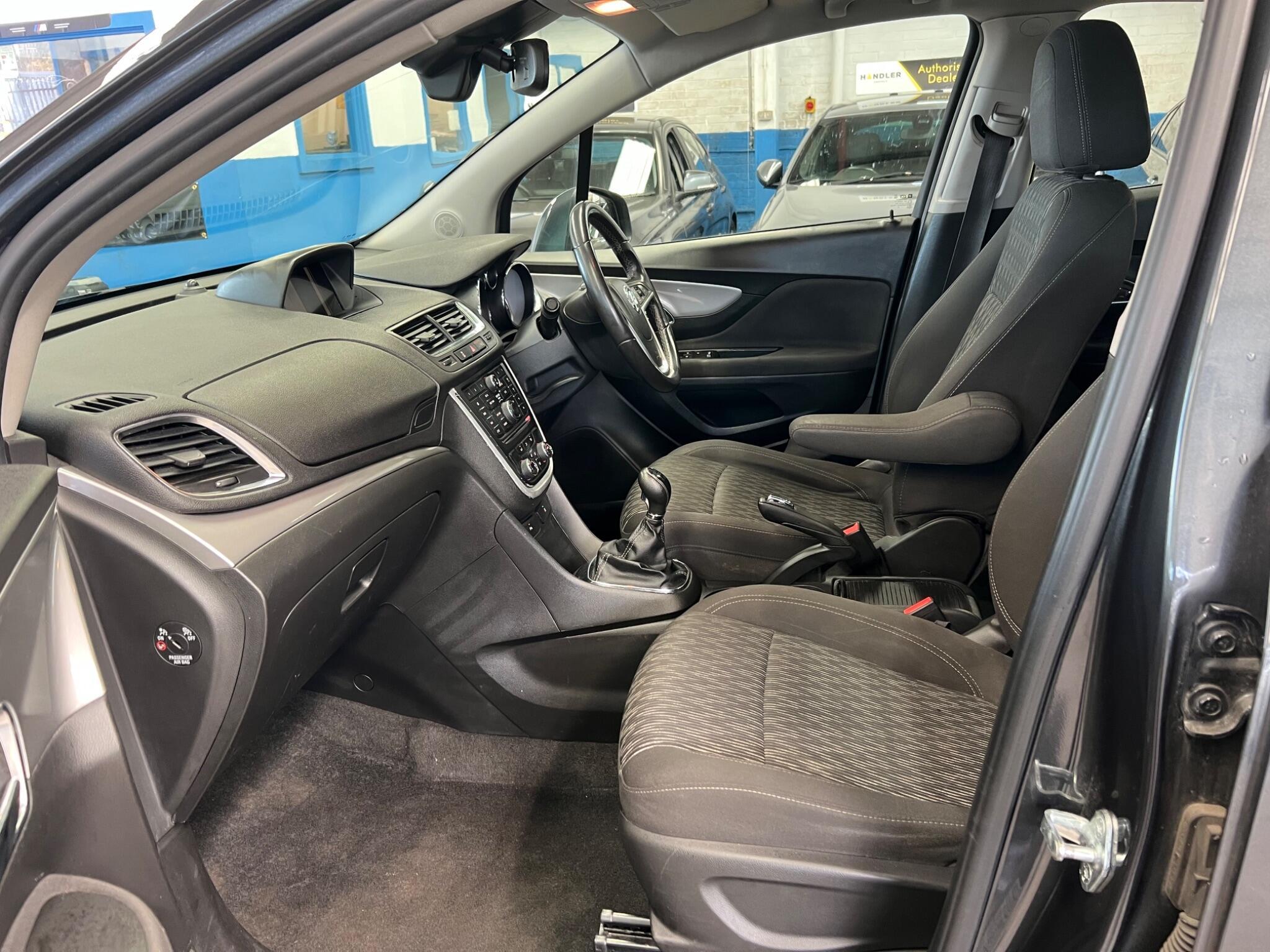 Vauxhall Mokka - Image 18