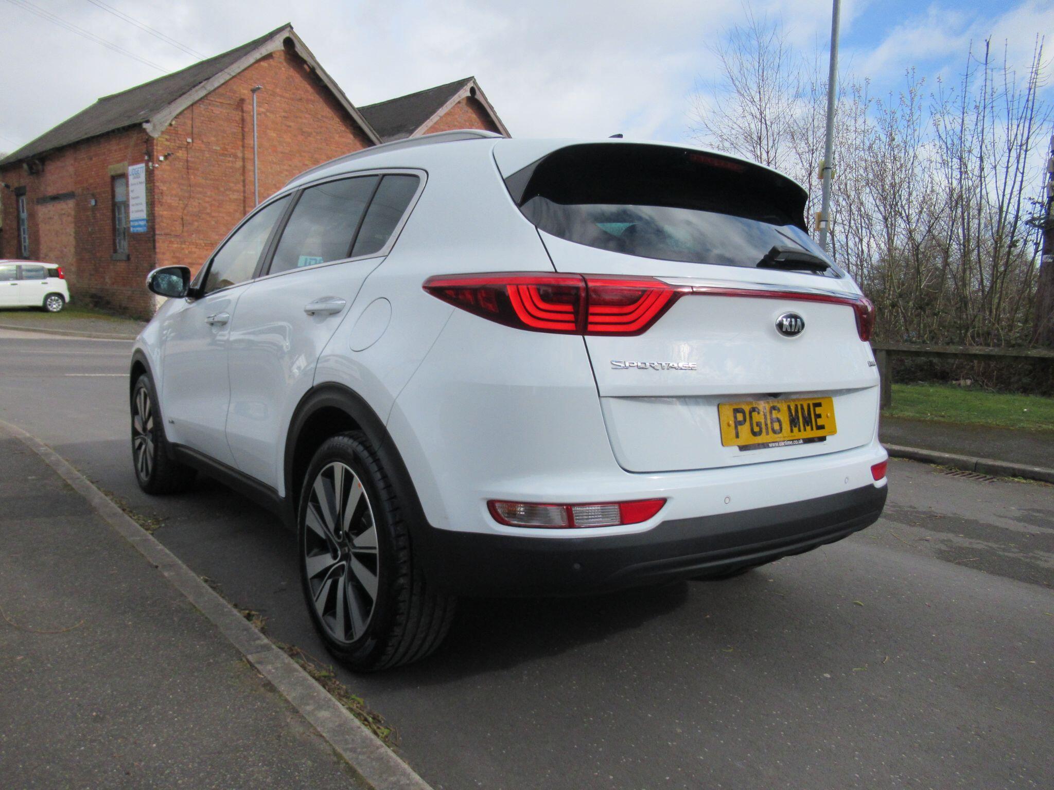 Kia Sportage - Image 6