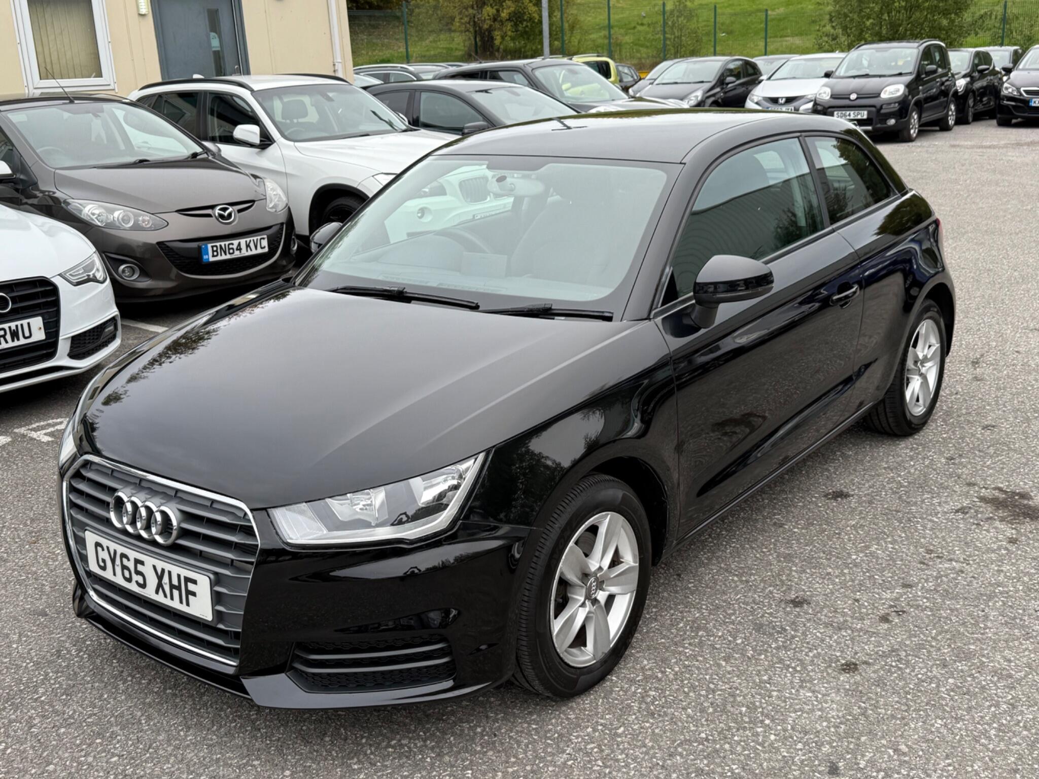 Audi A1 - Image 6