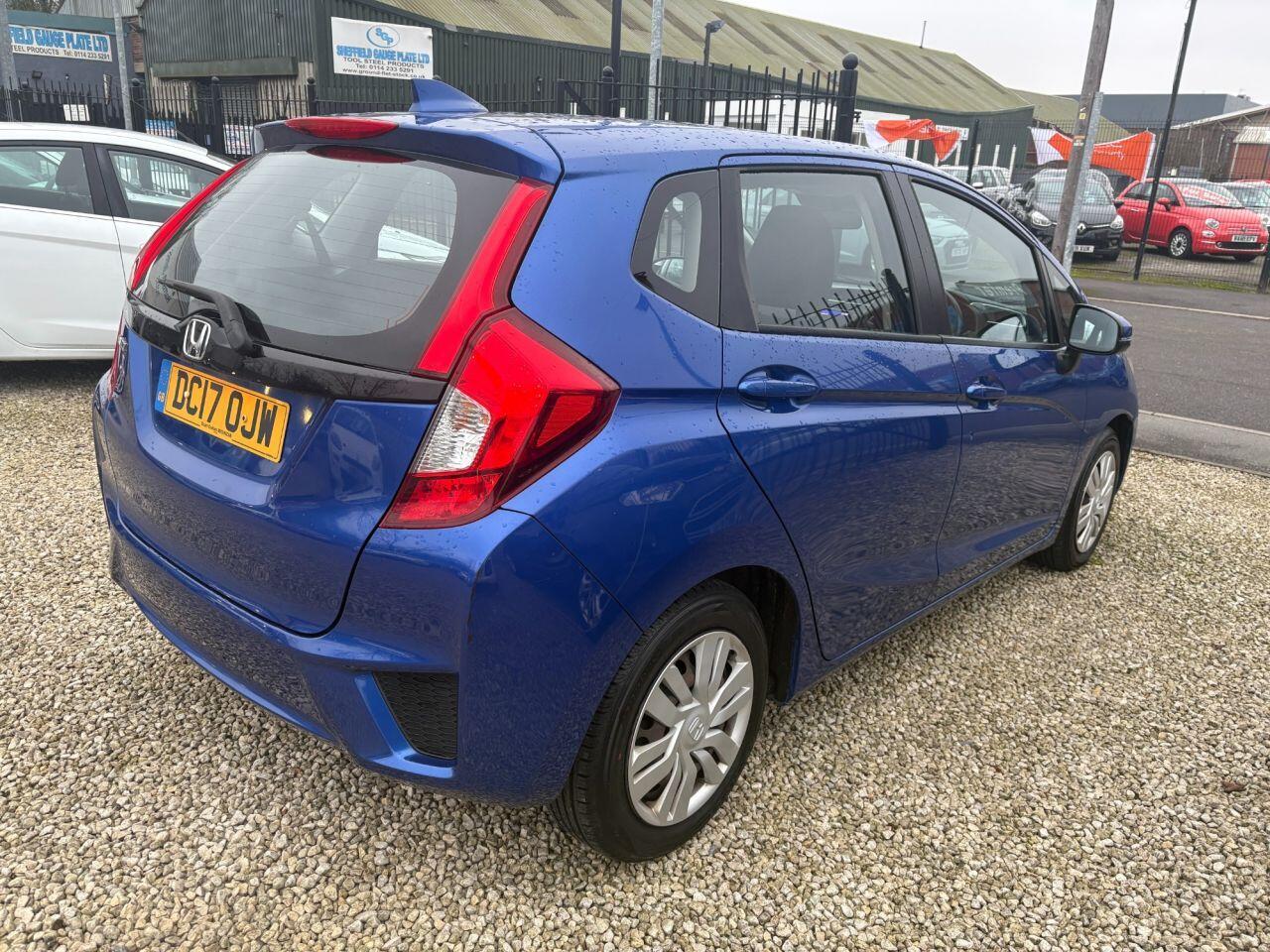 Honda Jazz - Image 5