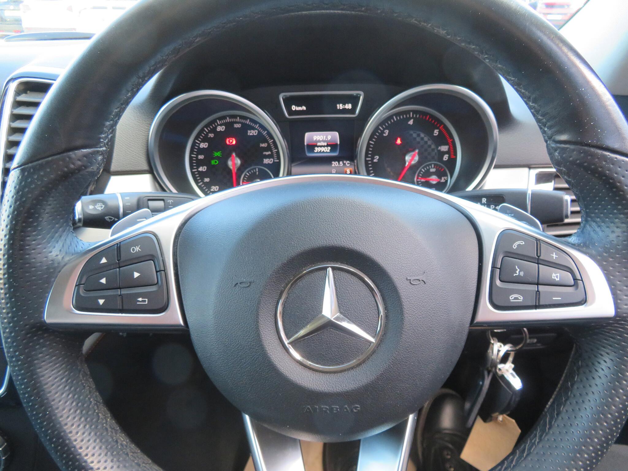 Mercedes GLE - Image 16
