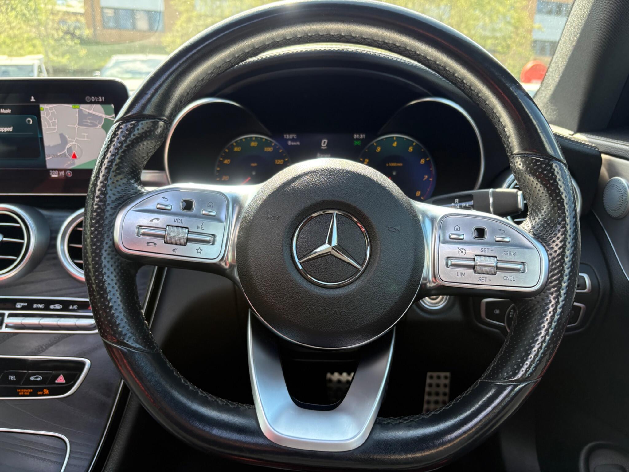 Mercedes C Class - Image 30