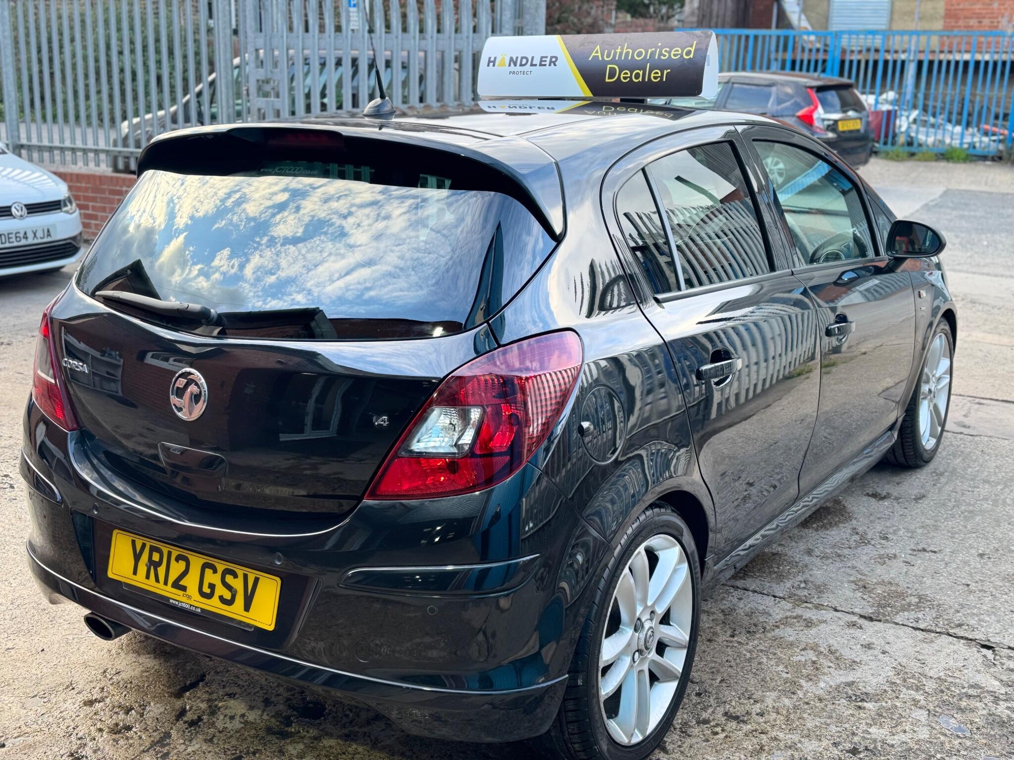 Vauxhall Corsa - Image 25