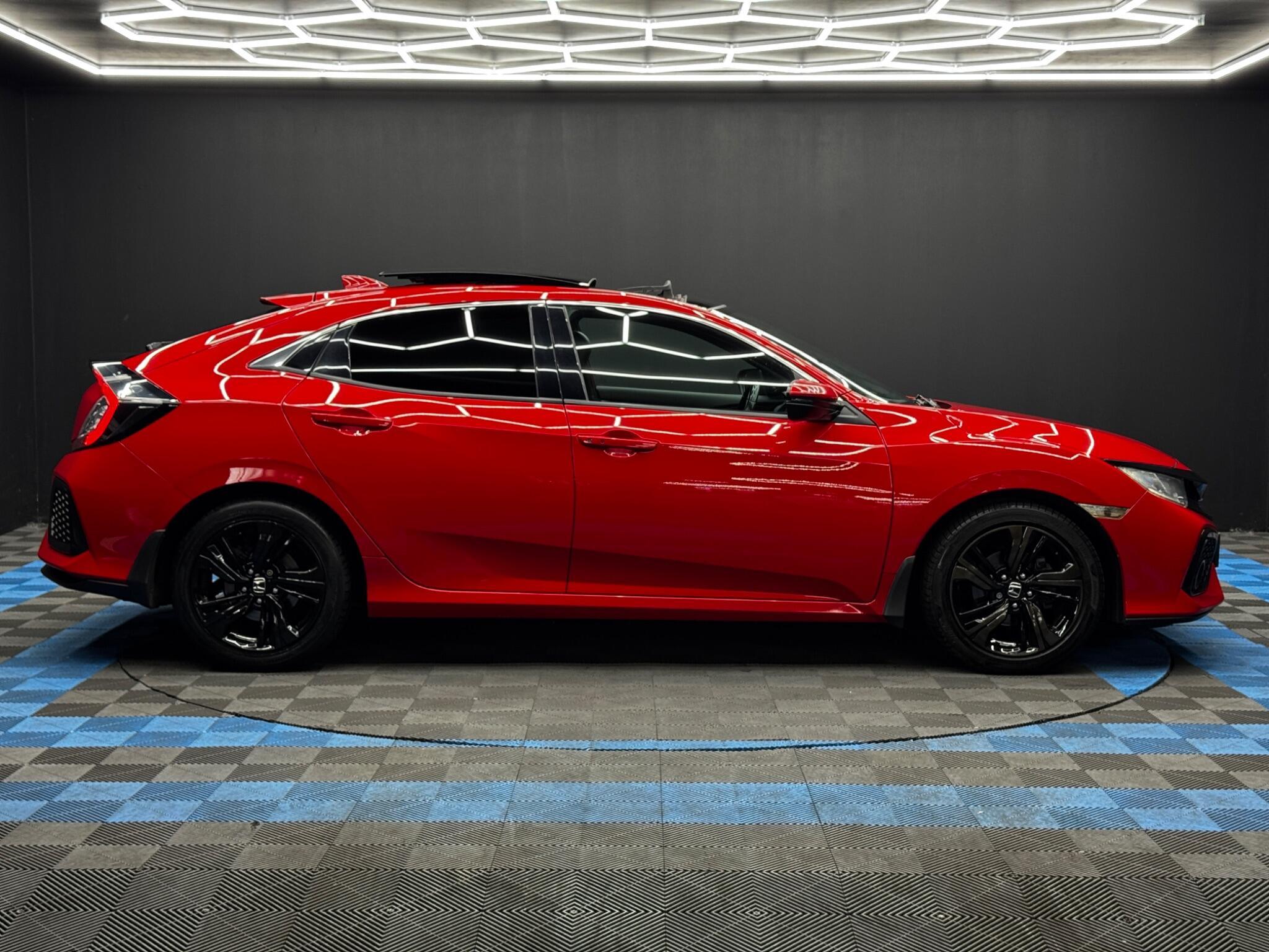 Honda Civic - Image 4