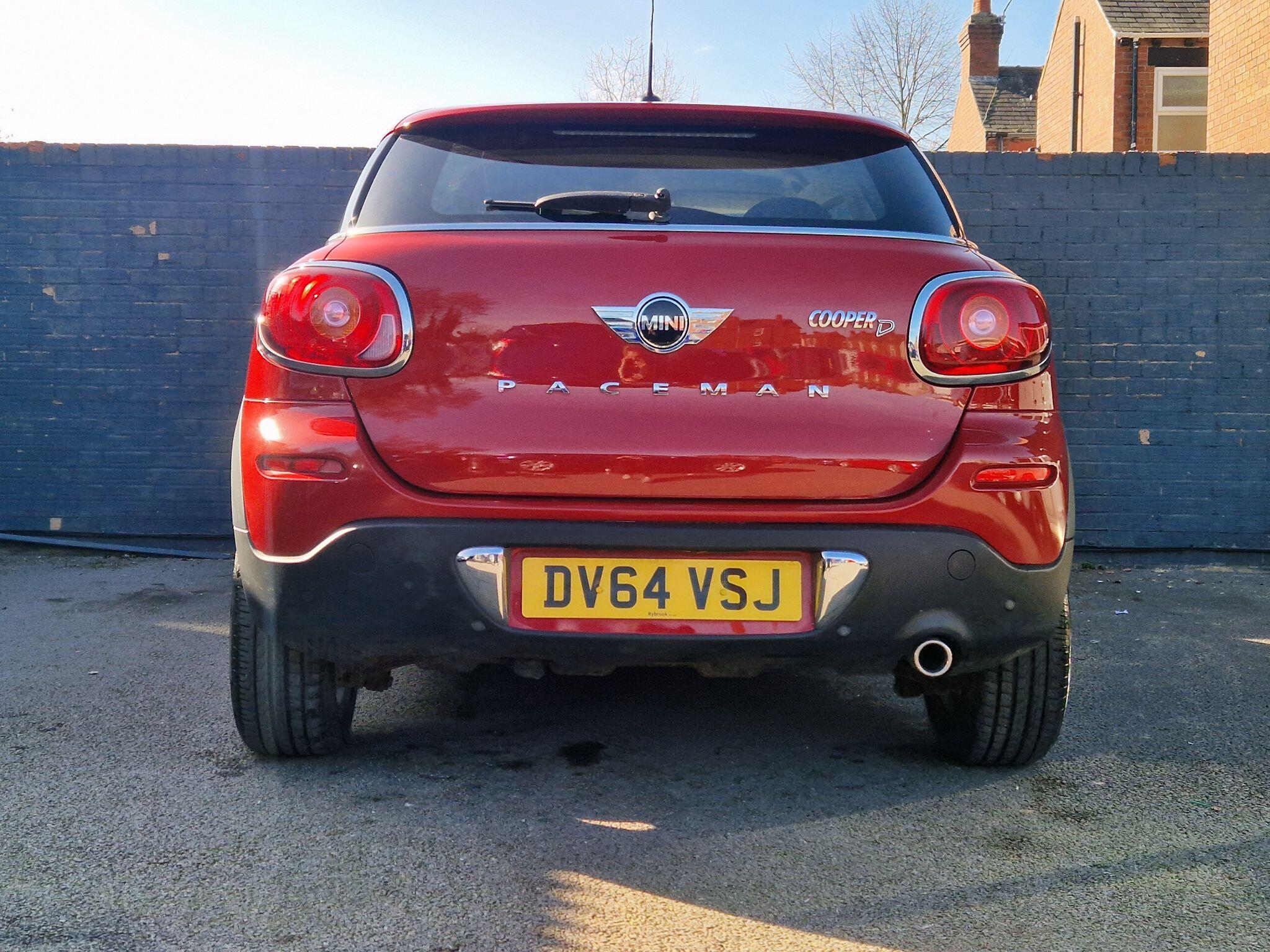 MINI Paceman - Image 16