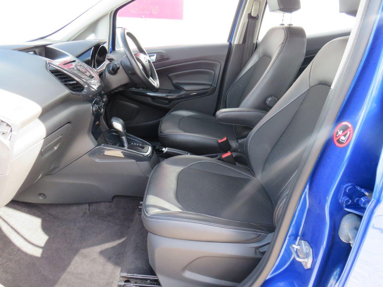 Ford Ecosport - Image 24