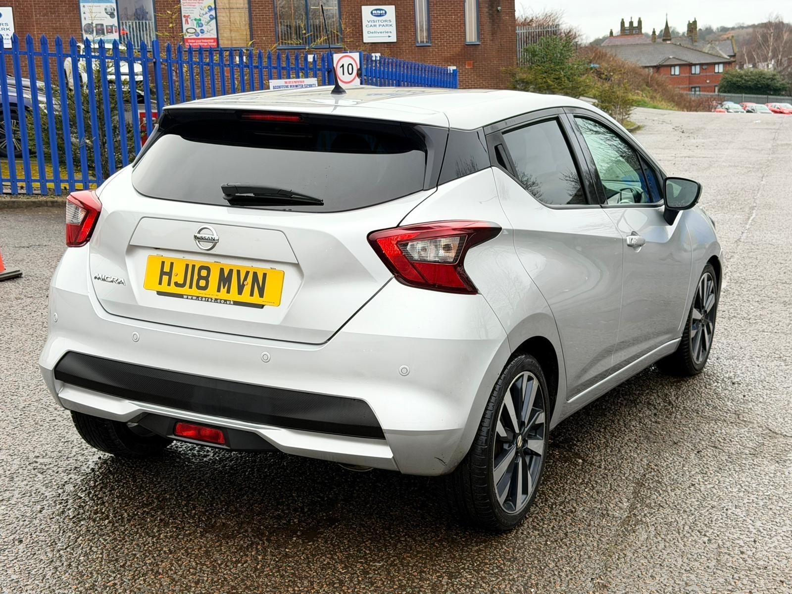 Nissan Micra - Image 14