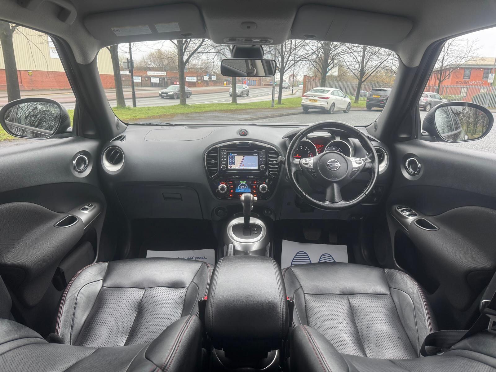 Nissan Juke - Image 14