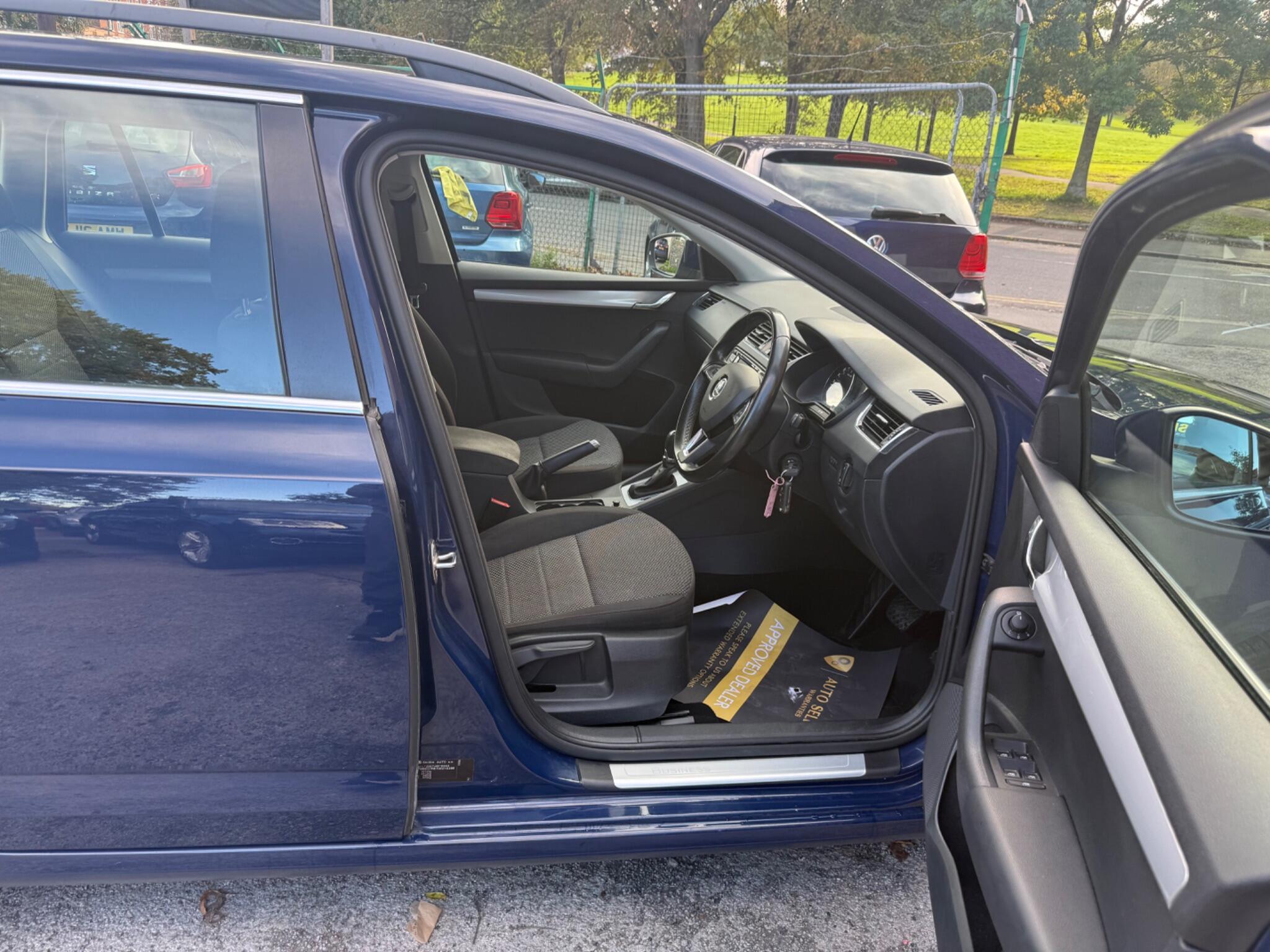 Skoda Octavia - Image 18