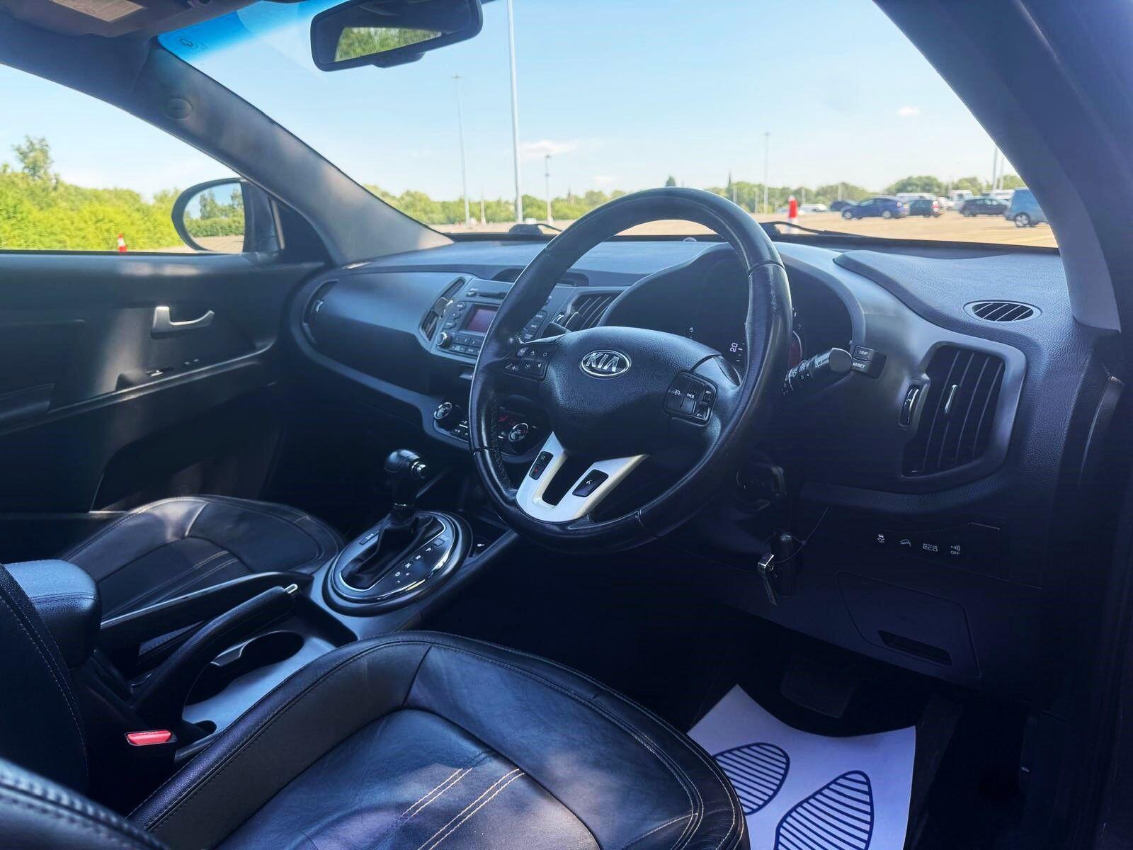 Kia Sportage - Image 14