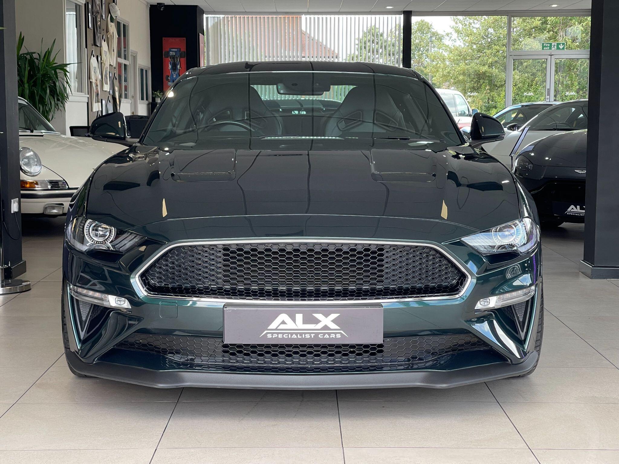 Ford Mustang - Image 8