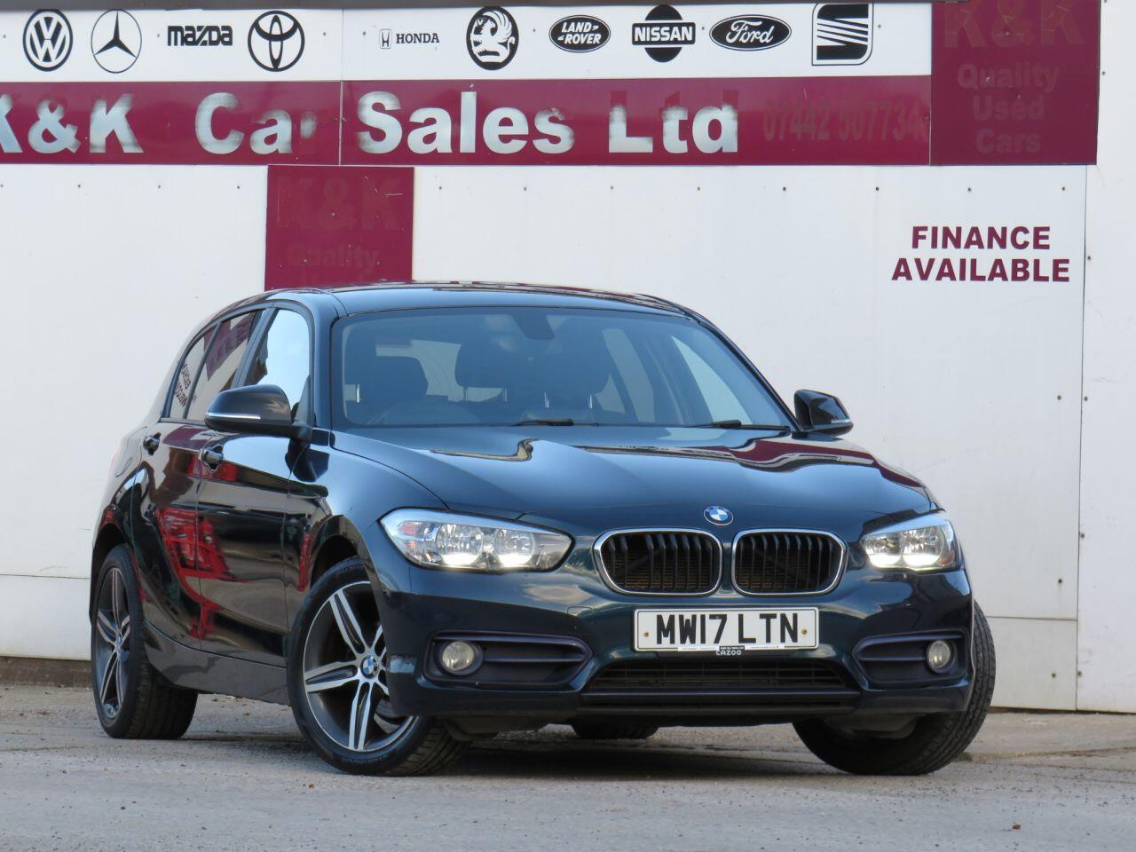 BMW 1 Series - Image 25
