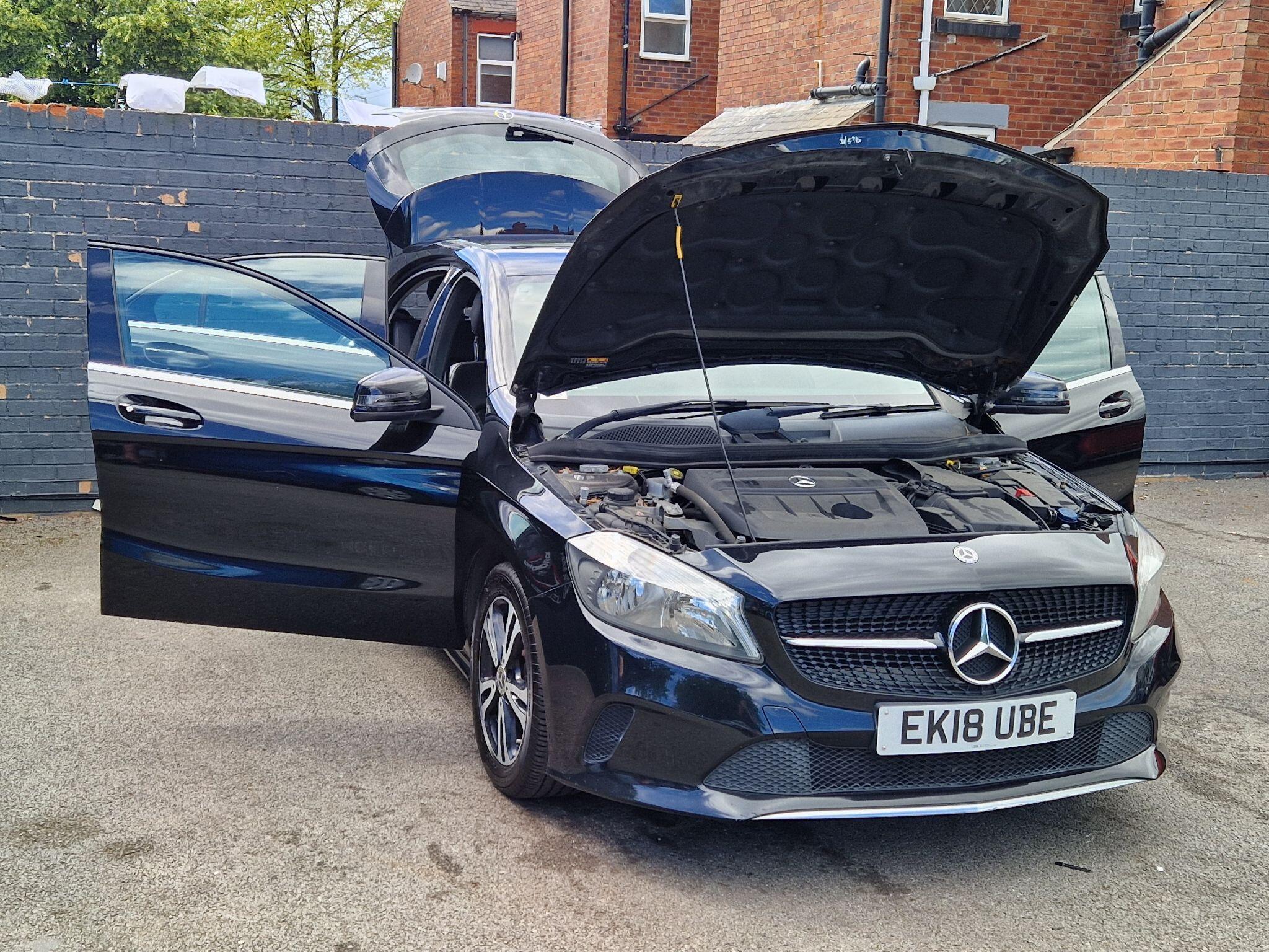 Mercedes A Class - Image 12
