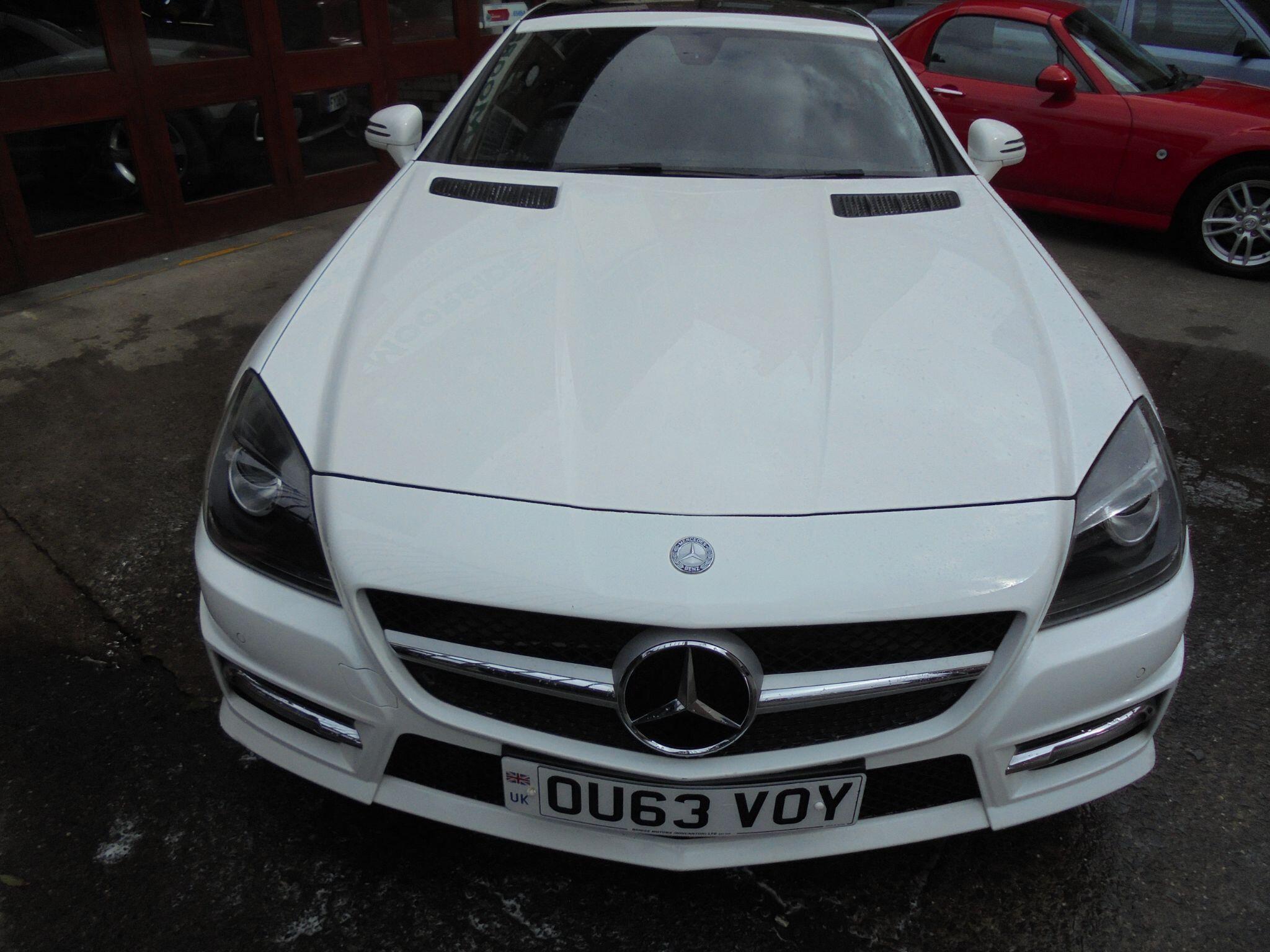Mercedes SLK - Image 2
