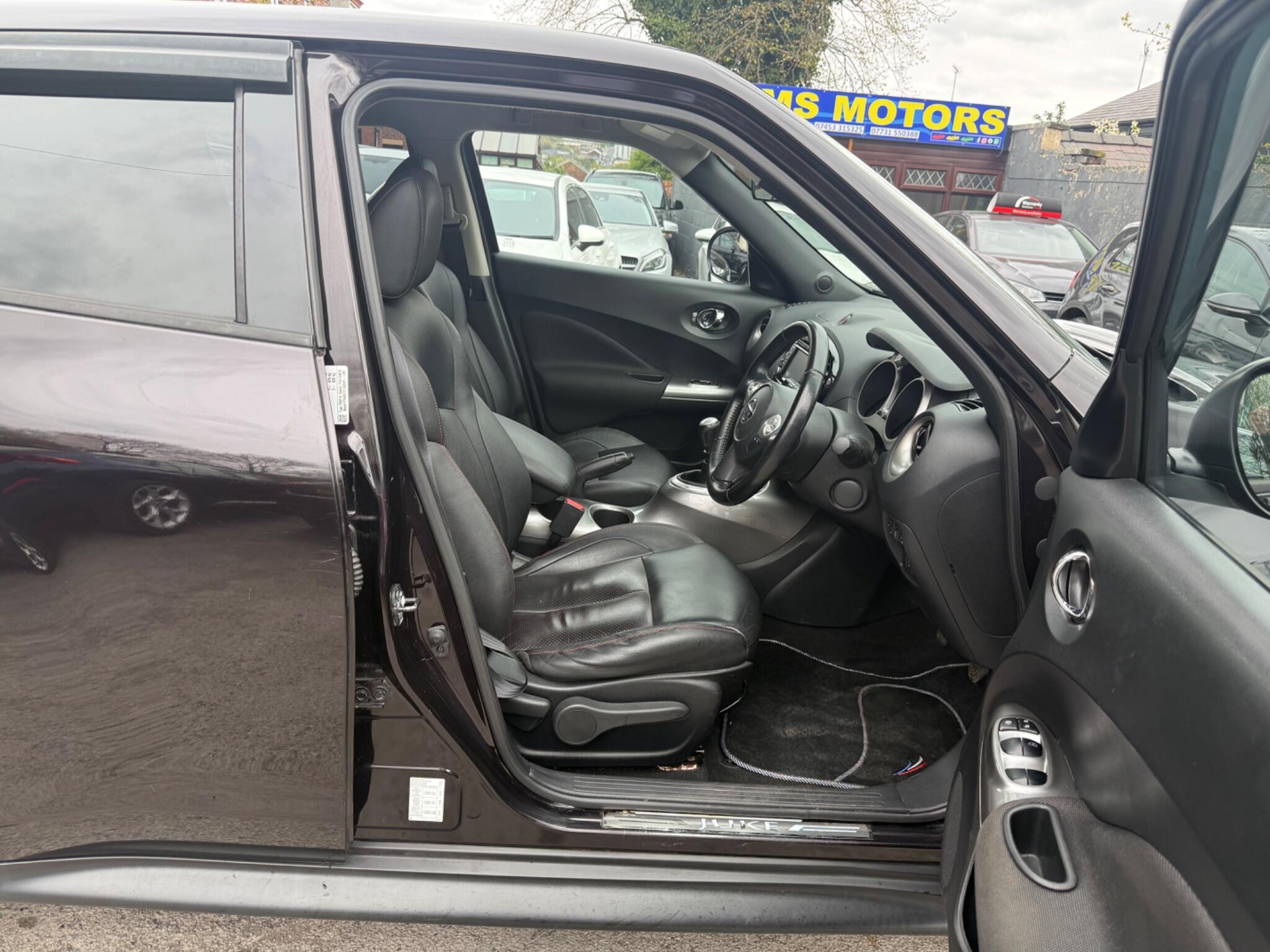 Nissan Juke - Image 20