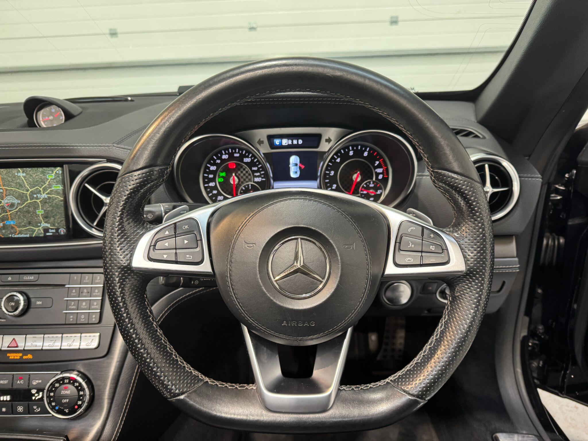 Mercedes SL - Image 31