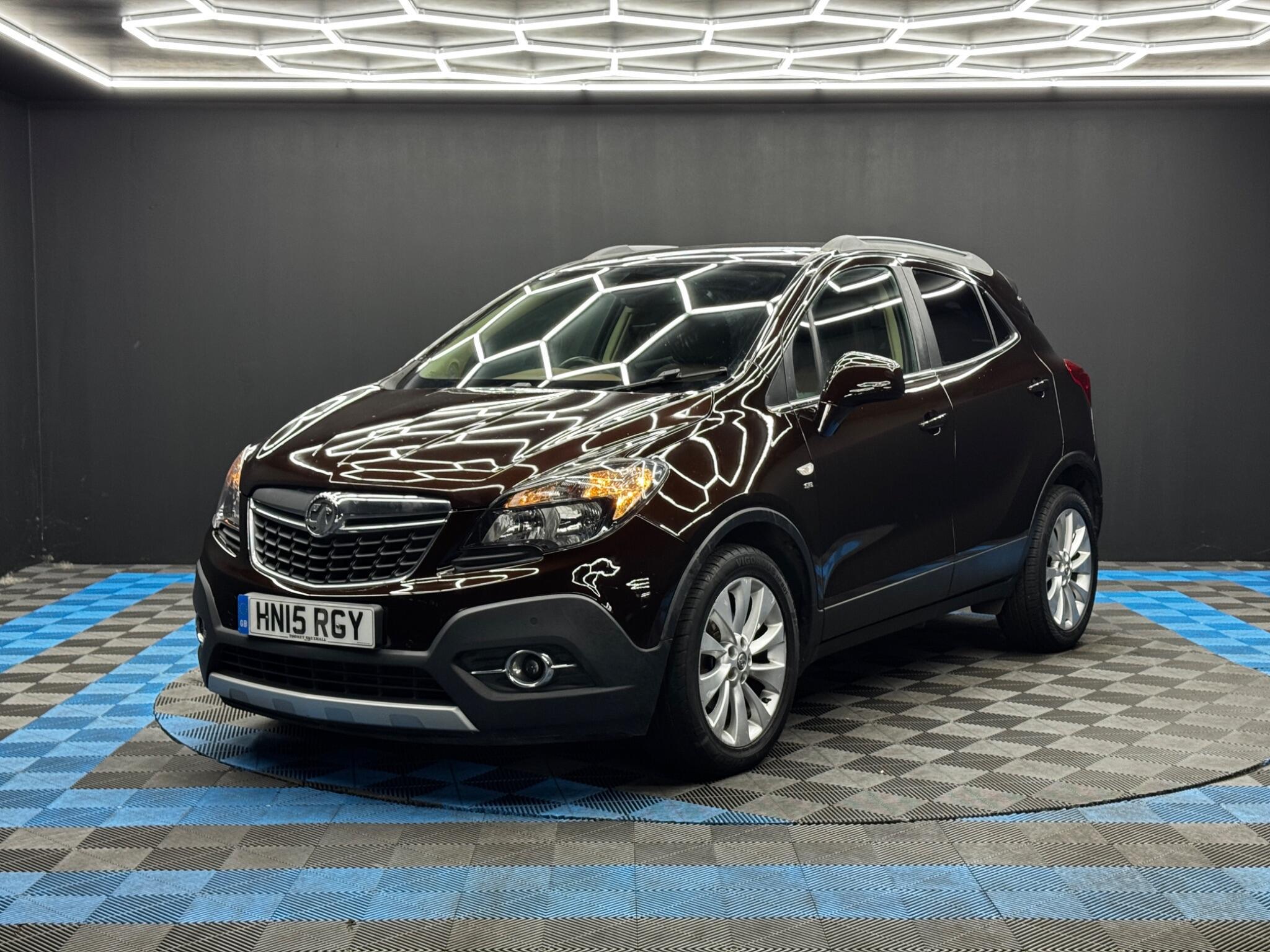 Vauxhall Mokka - Image 3