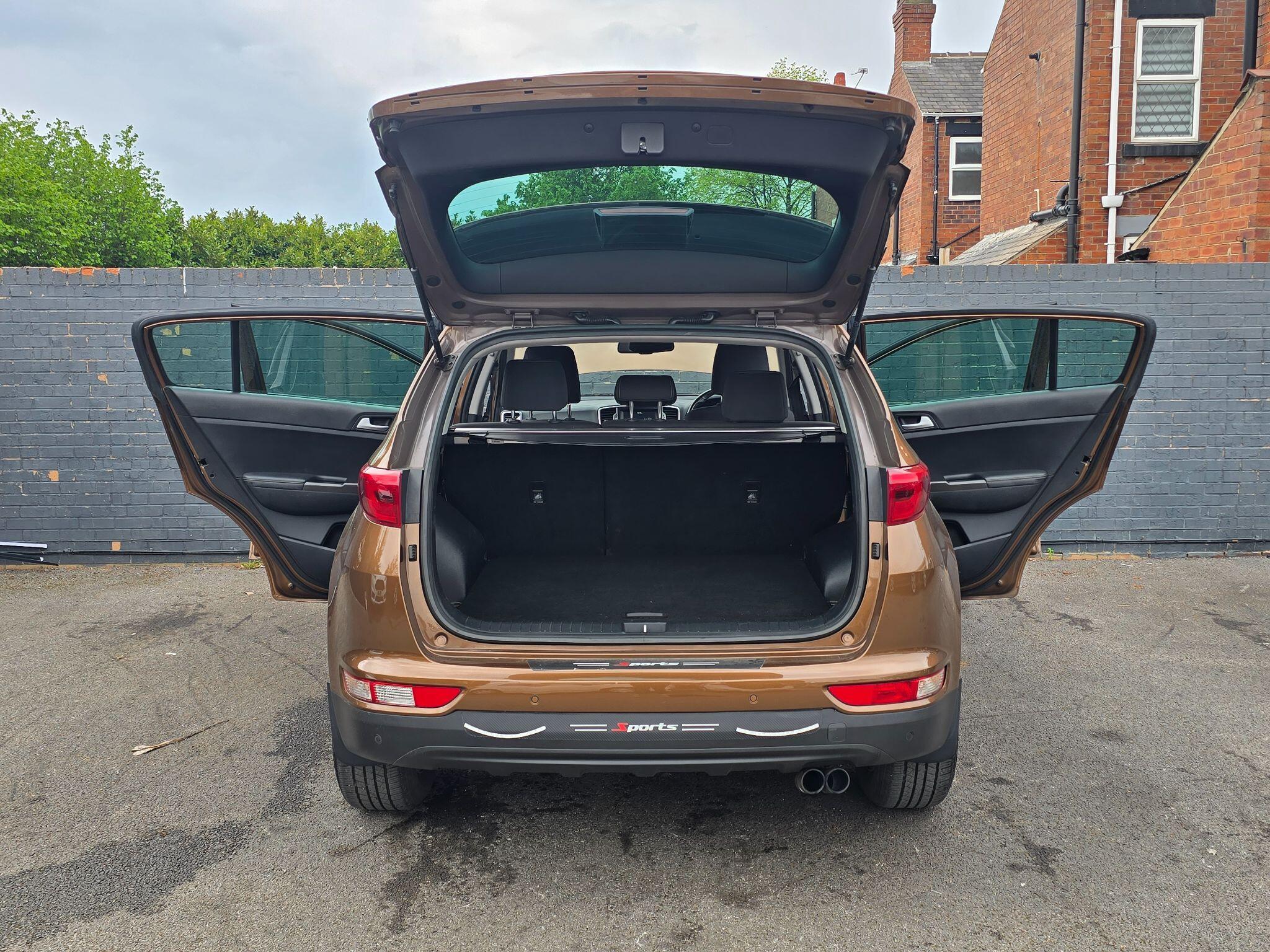 Kia Sportage - Image 20
