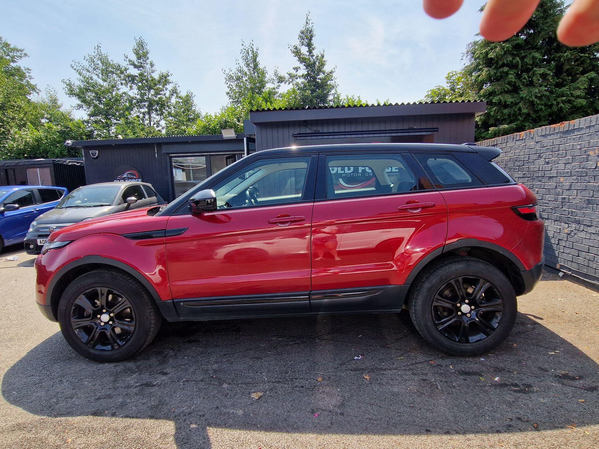Land Rover Range Rover Evoque - Image 6